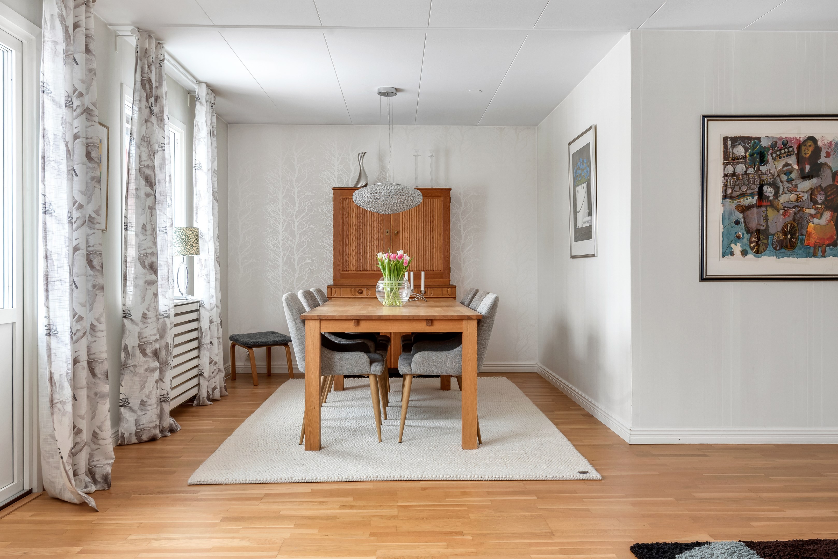 Bostadsbild från Nyodlarvägen 70, Såld i Bälinge, Uppsala