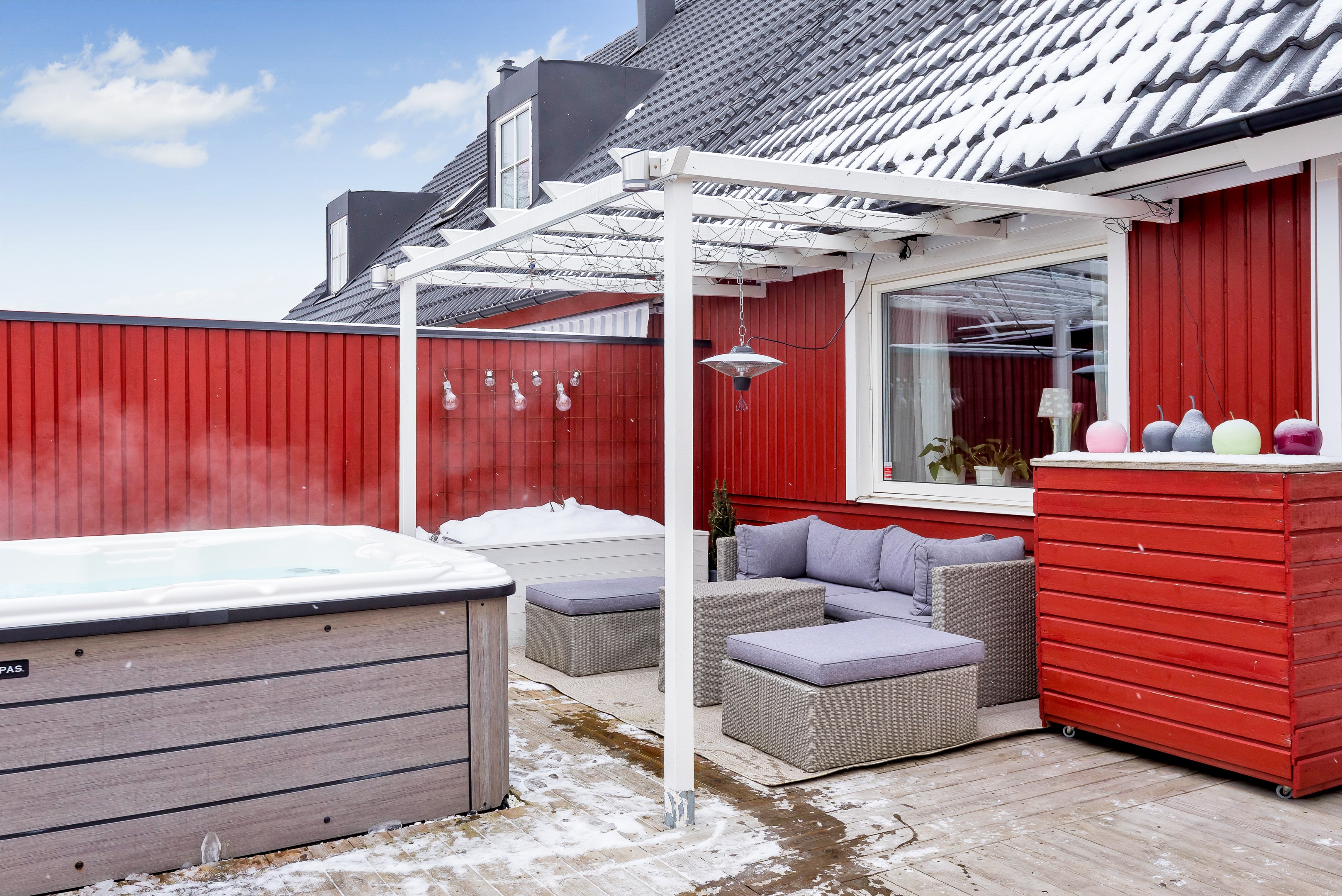 Bostadsbild från Nyodlarvägen 70, Såld i Bälinge, Uppsala