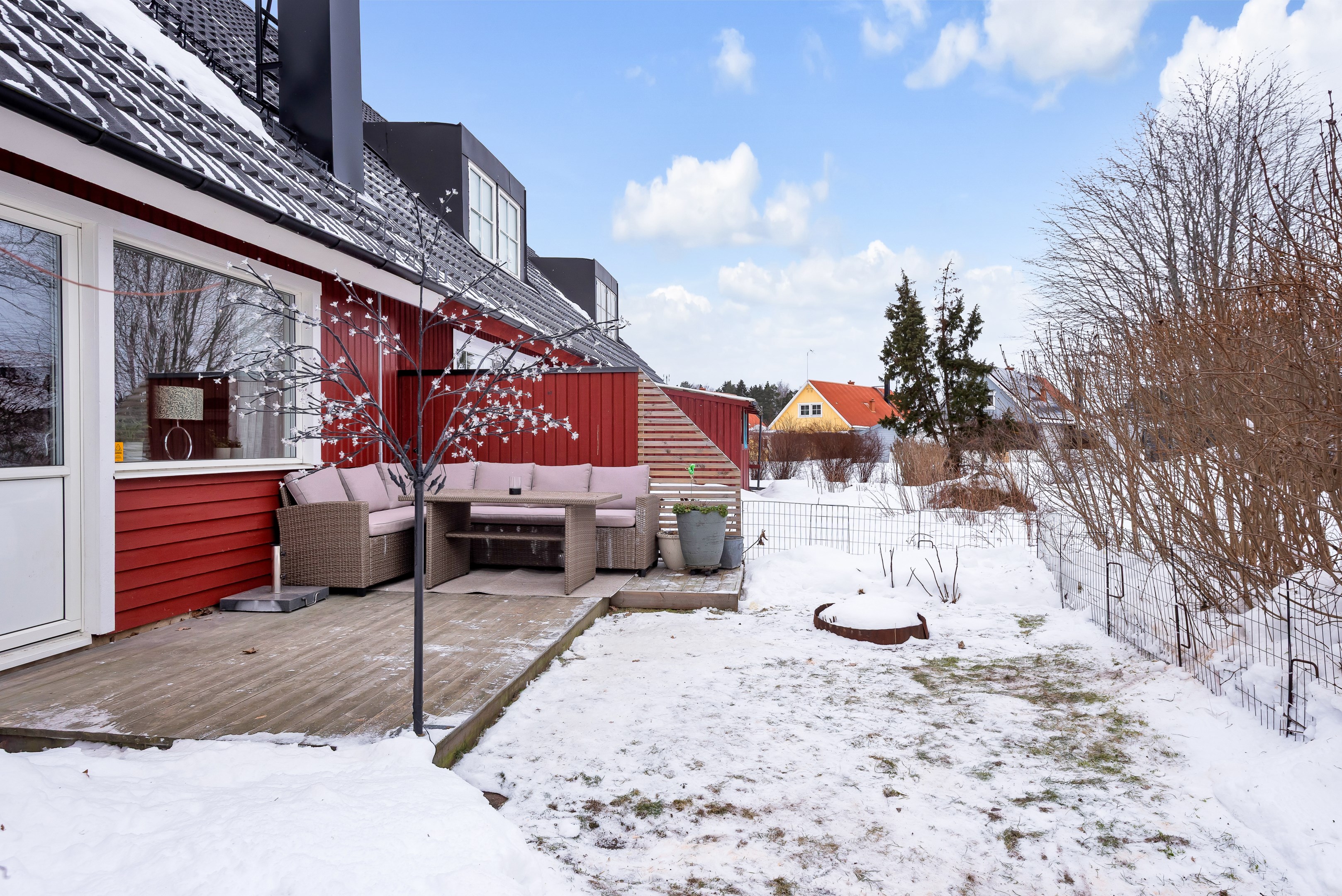 Bostadsbild från Nyodlarvägen 70, Såld i Bälinge, Uppsala