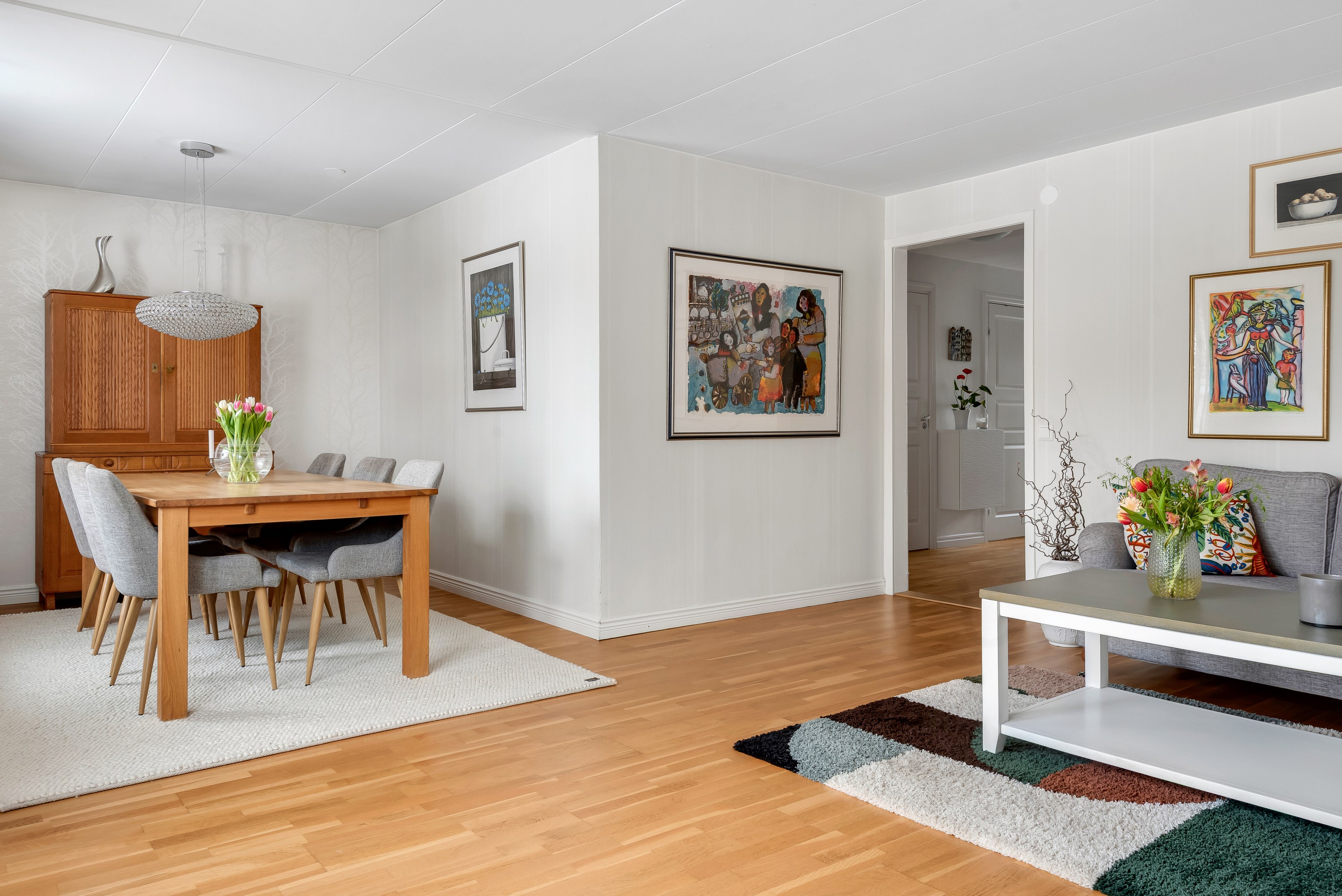 Bostadsbild från Nyodlarvägen 70, Såld i Bälinge, Uppsala