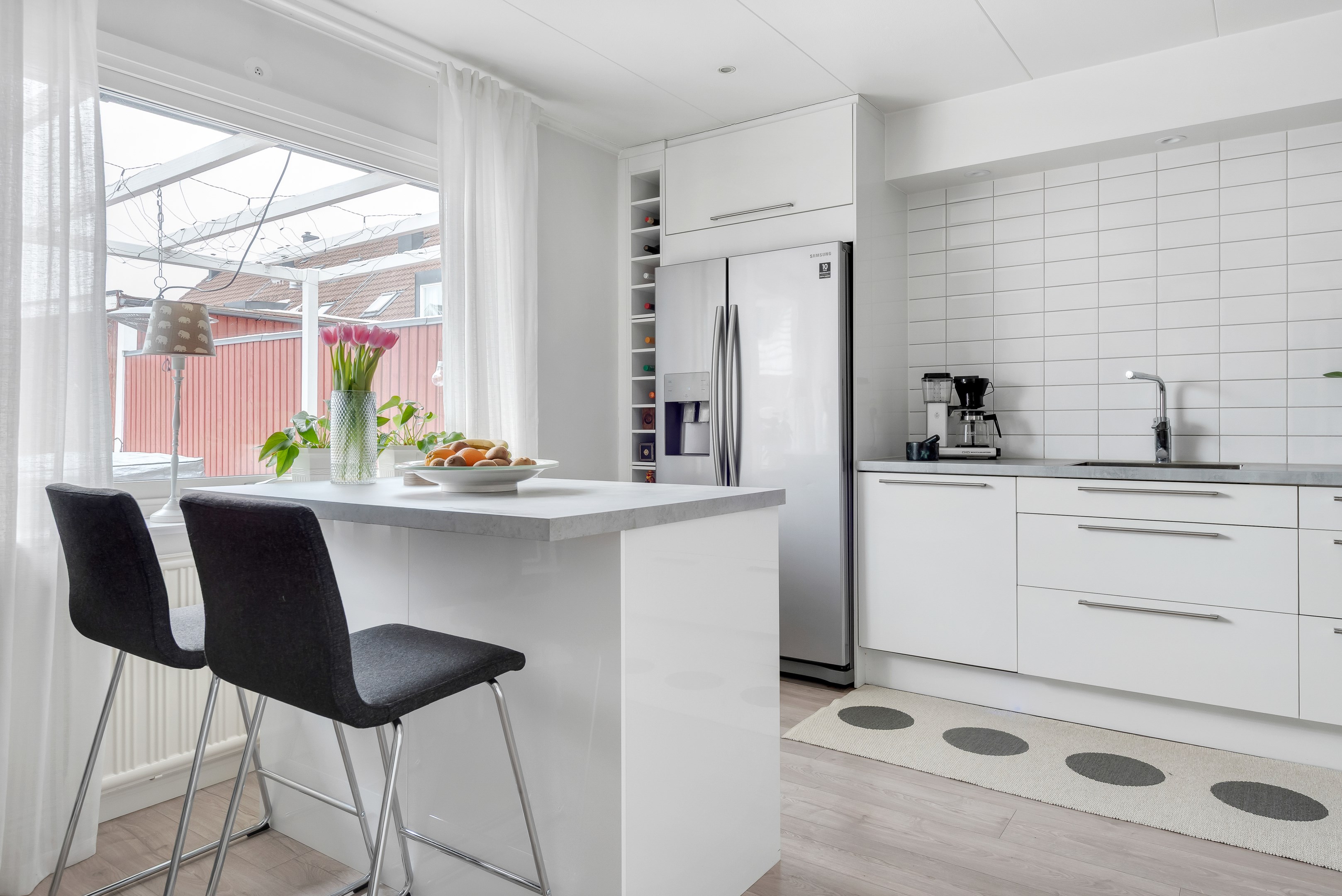 Bostadsbild från Nyodlarvägen 70, Såld i Bälinge, Uppsala