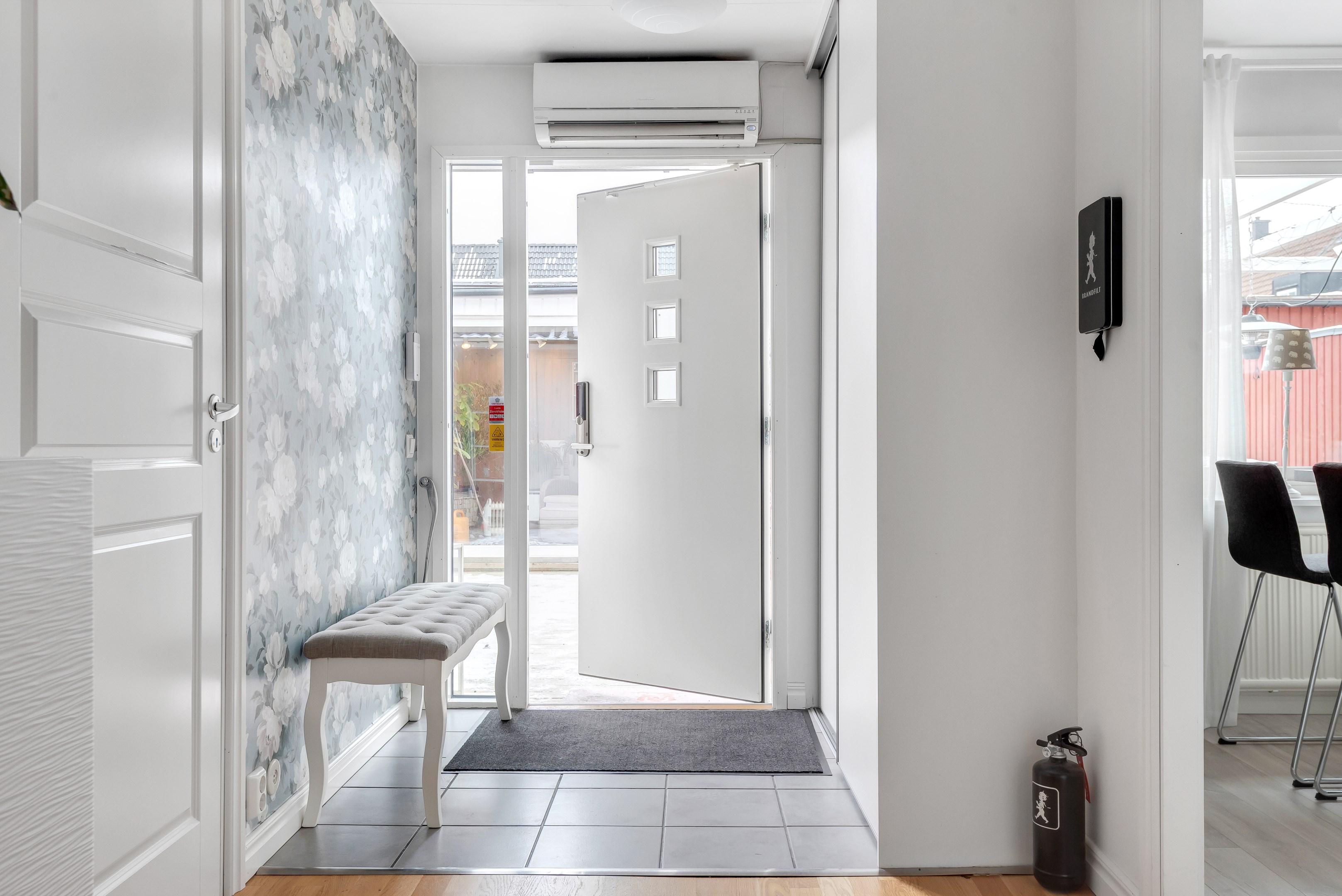 Bostadsbild från Nyodlarvägen 70, Såld i Bälinge, Uppsala