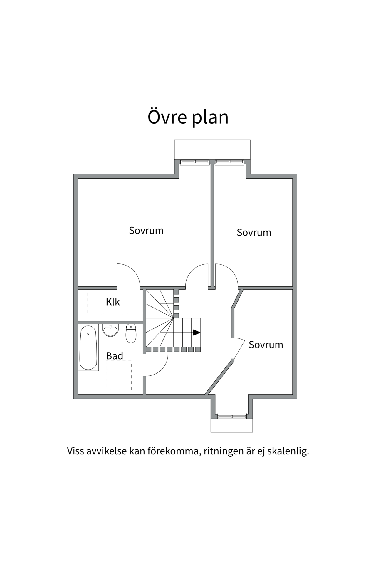 Bostadsbild från Nyodlarvägen 70, Såld i Bälinge, Uppsala