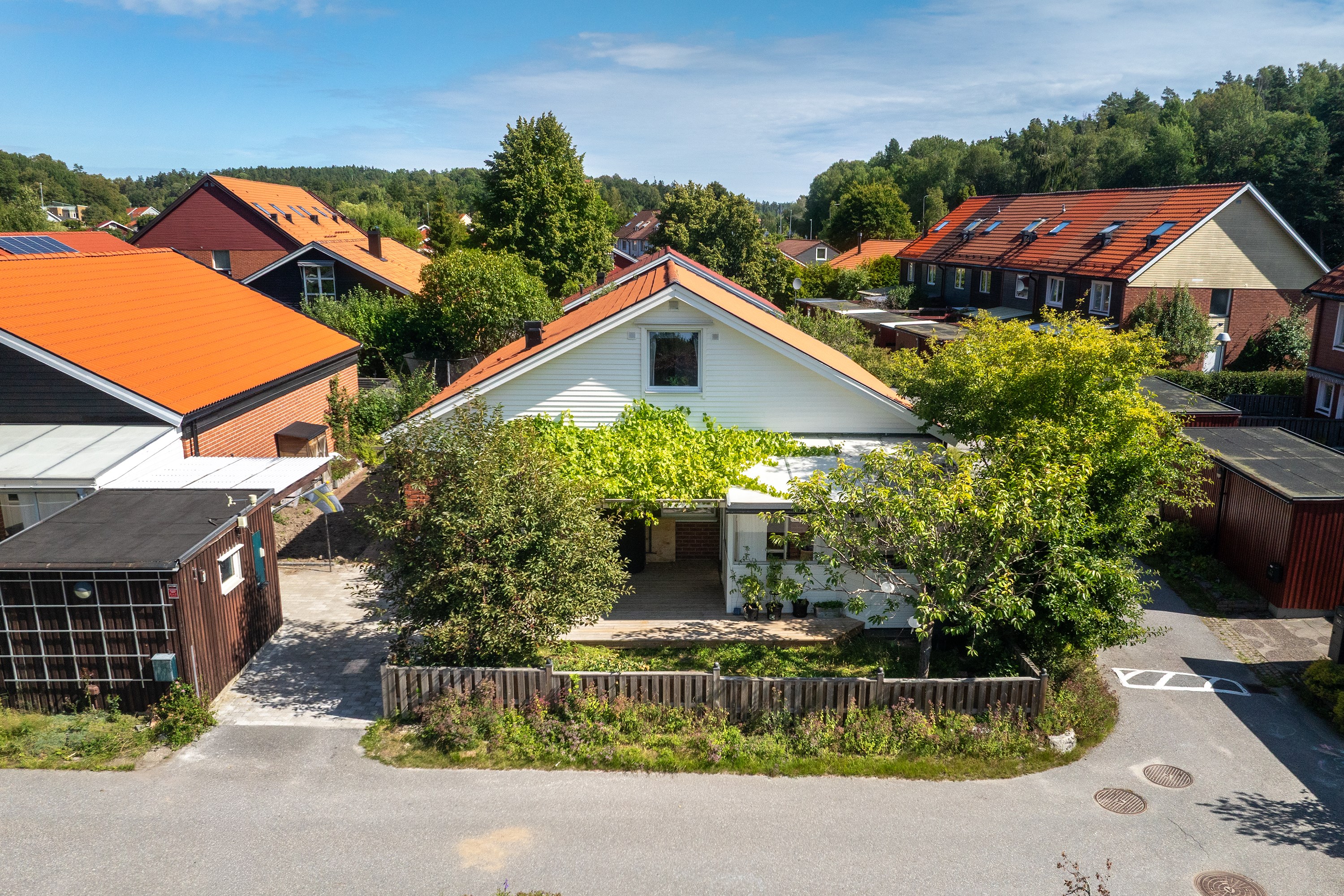 Bostadsbild från Önnemovägen 74, Kommande i Tullinge Parkhem, Botkyrka