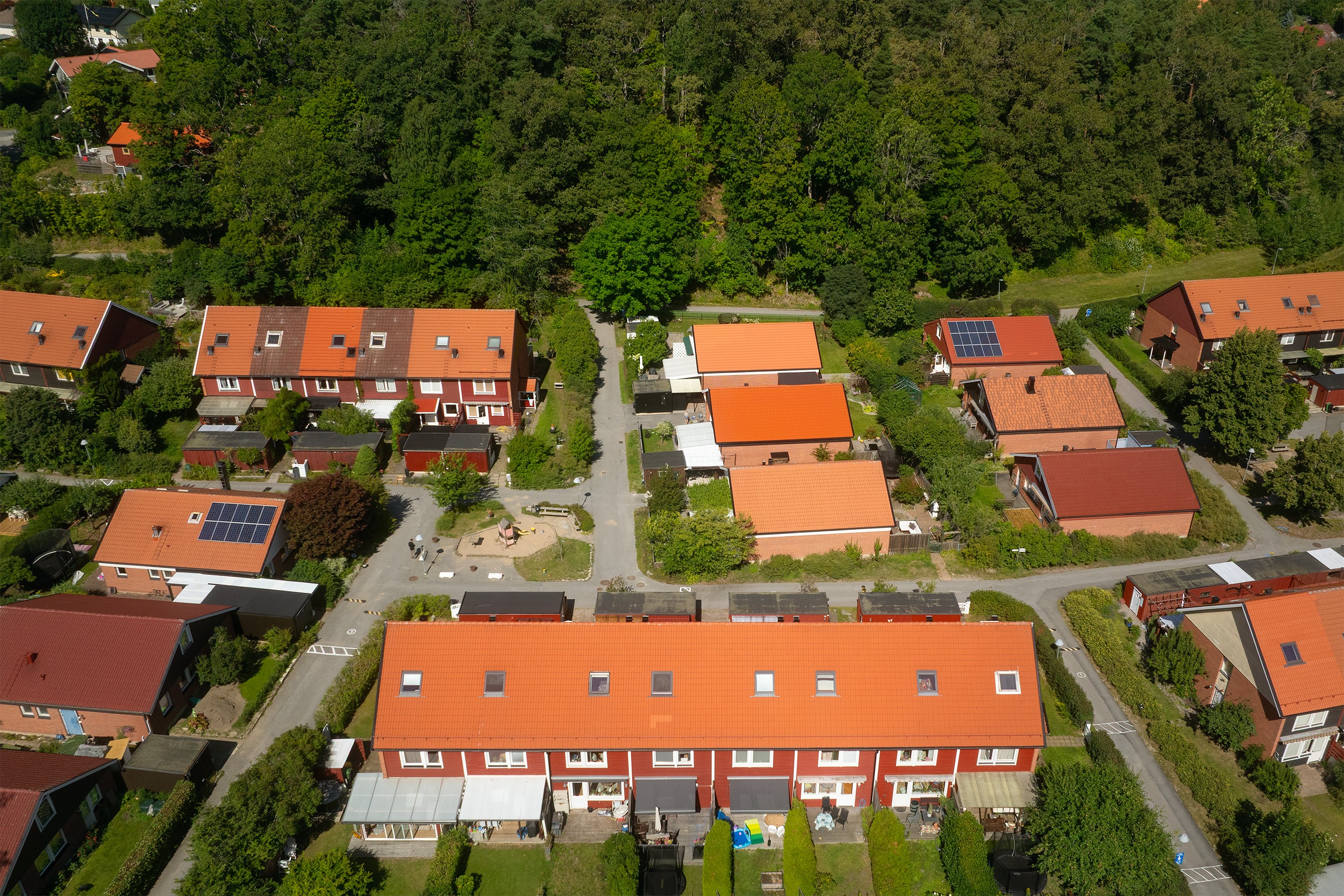 Bostadsbild från Önnemovägen 74, Kommande i Tullinge Parkhem, Botkyrka
