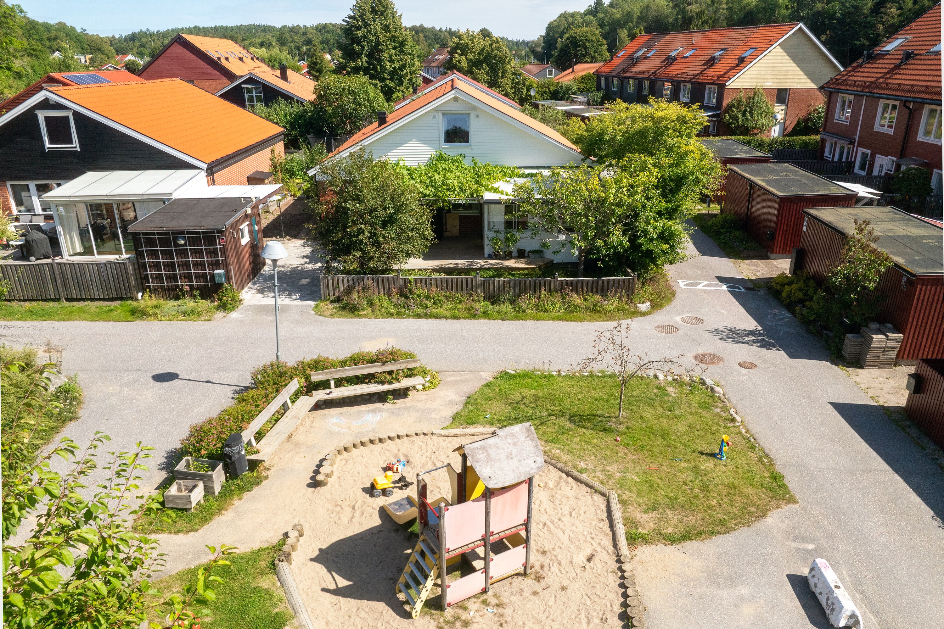 Bostadsbild från Önnemovägen 74, Kommande i Tullinge Parkhem, Botkyrka