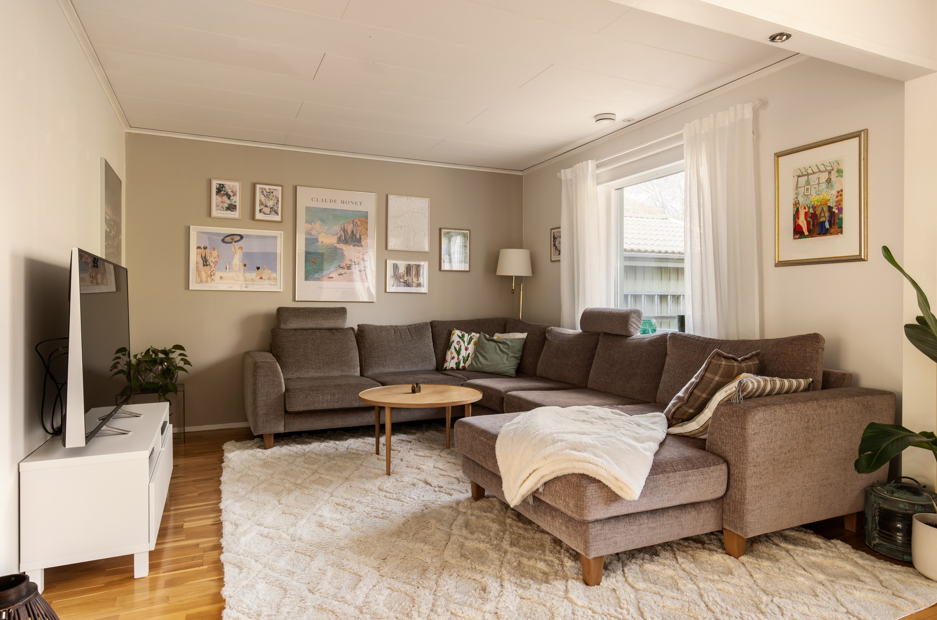 Bostadsbild från Björkhagsvägen 8, Såld i Ektorp, Nacka