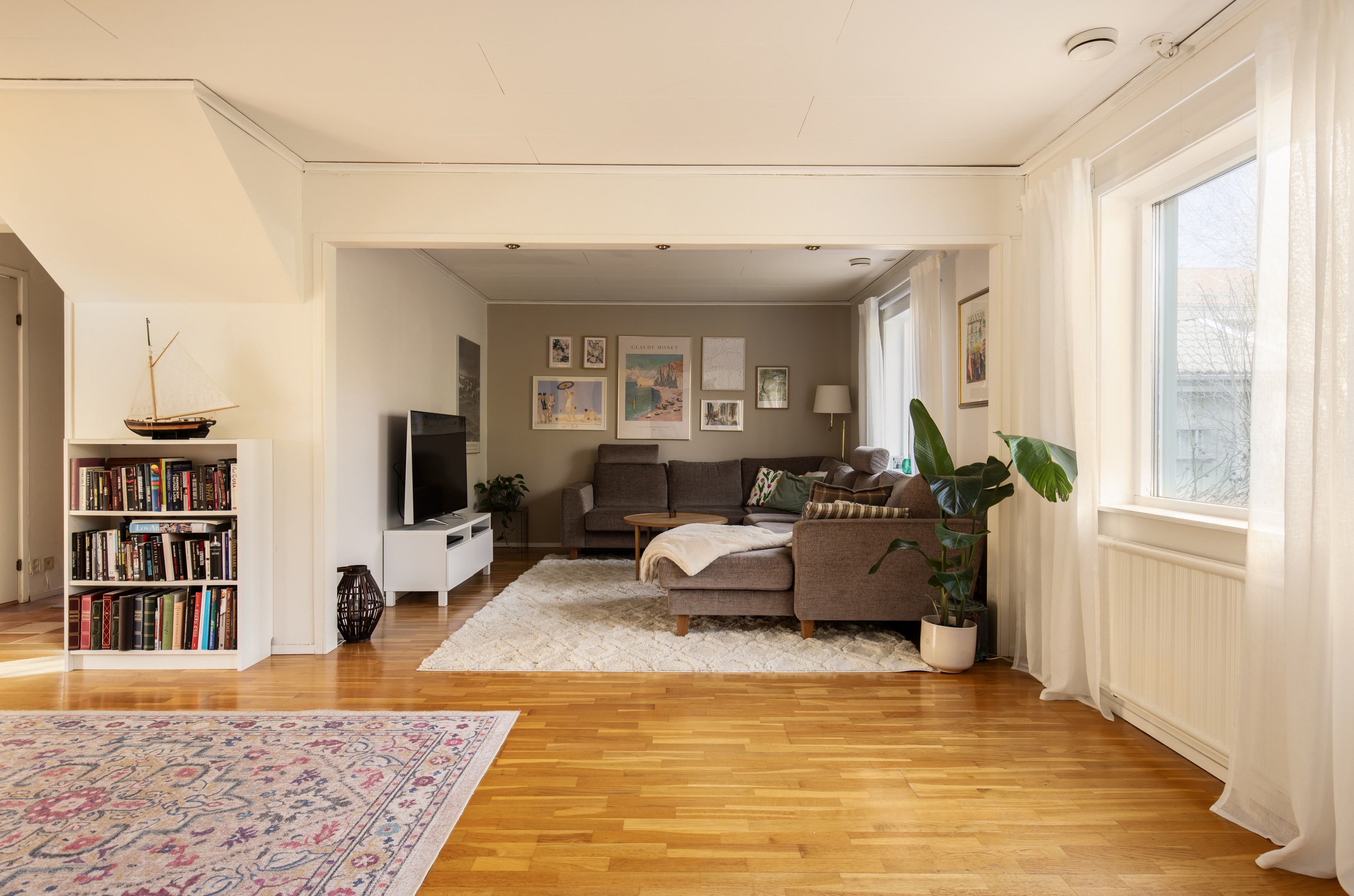 Bostadsbild från Björkhagsvägen 8, Såld i Ektorp, Nacka
