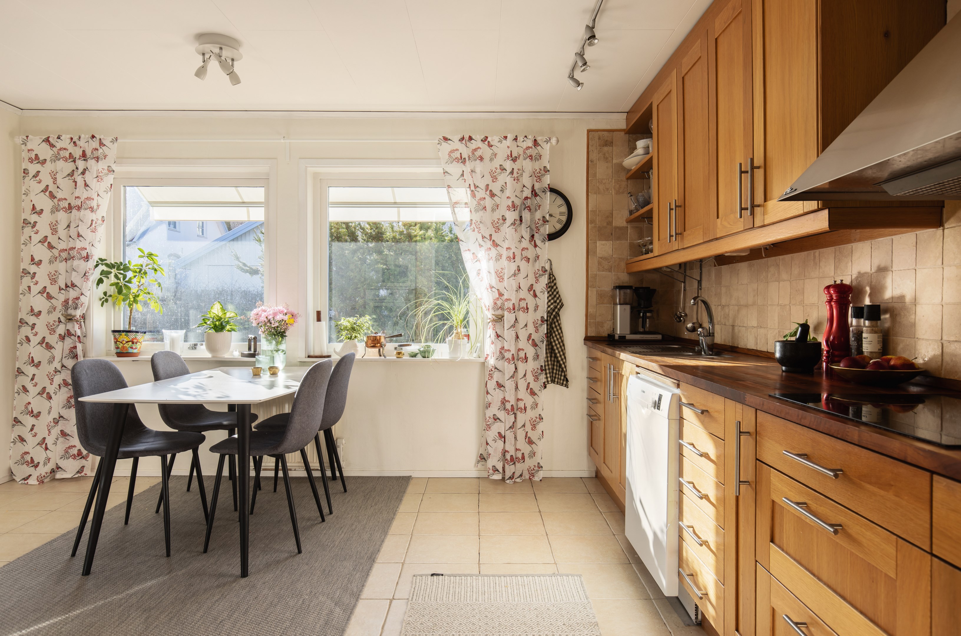 Bostadsbild från Björkhagsvägen 8, Såld i Ektorp, Nacka