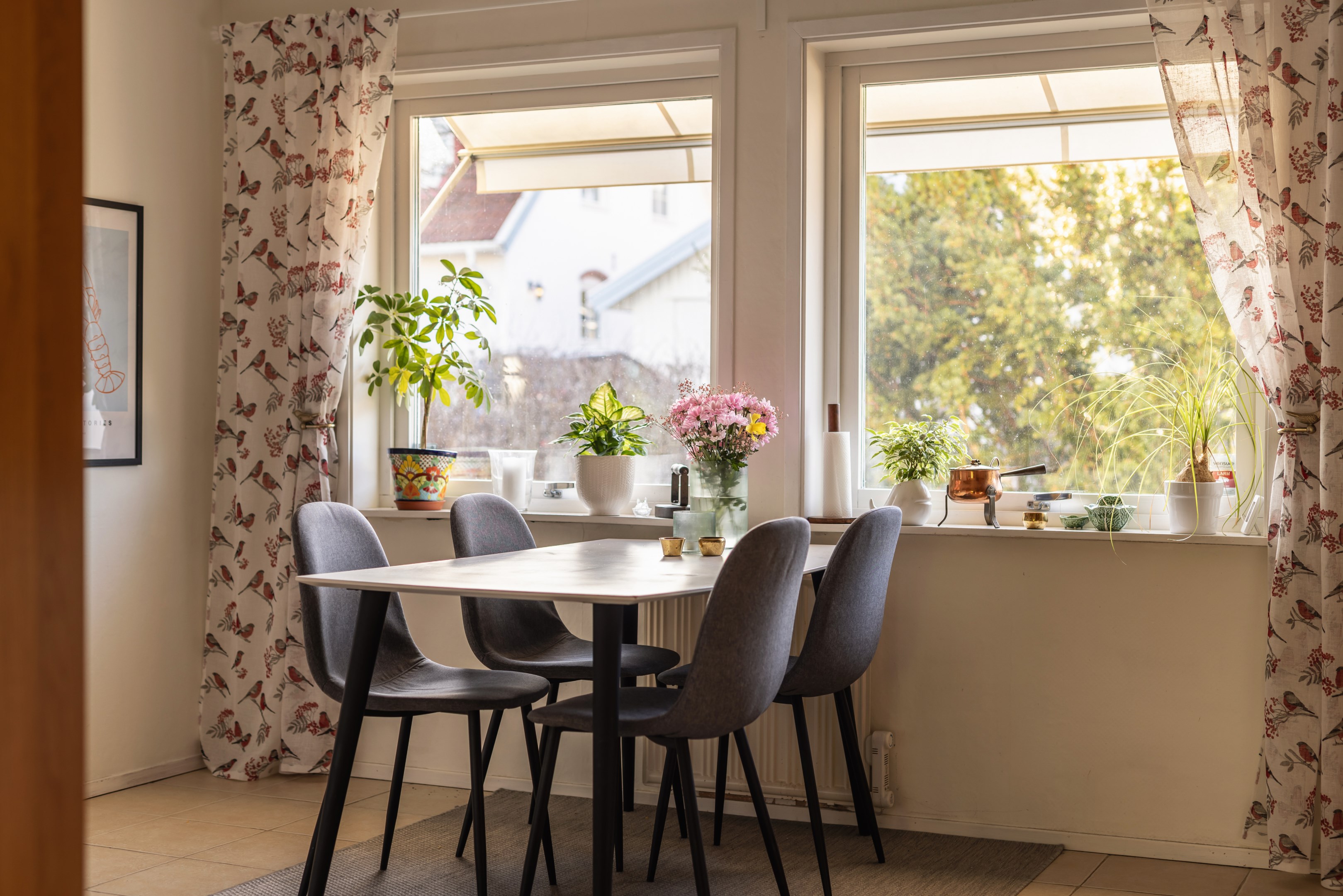 Bostadsbild från Björkhagsvägen 8, Såld i Ektorp, Nacka