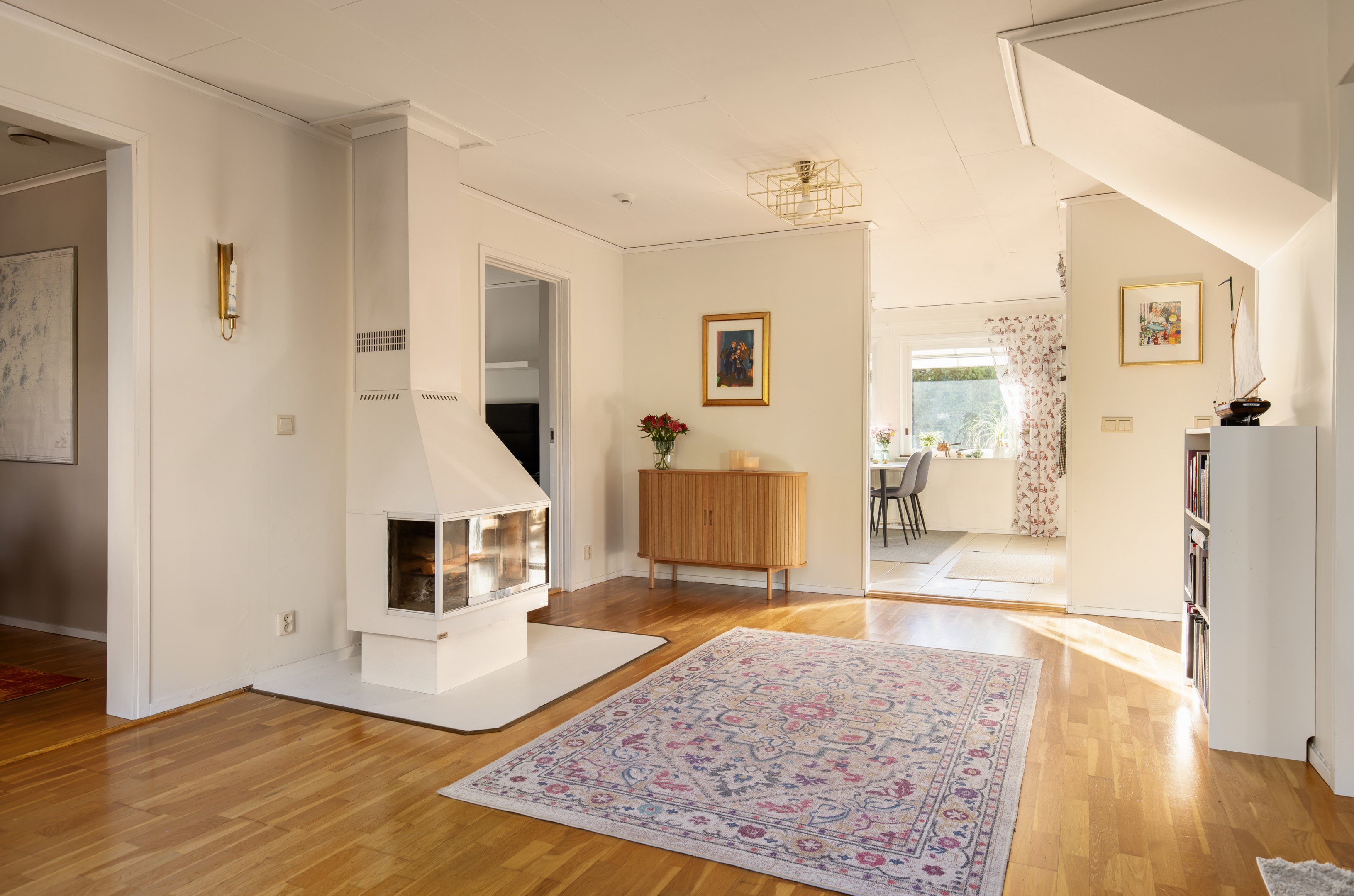 Bostadsbild från Björkhagsvägen 8, Såld i Ektorp, Nacka