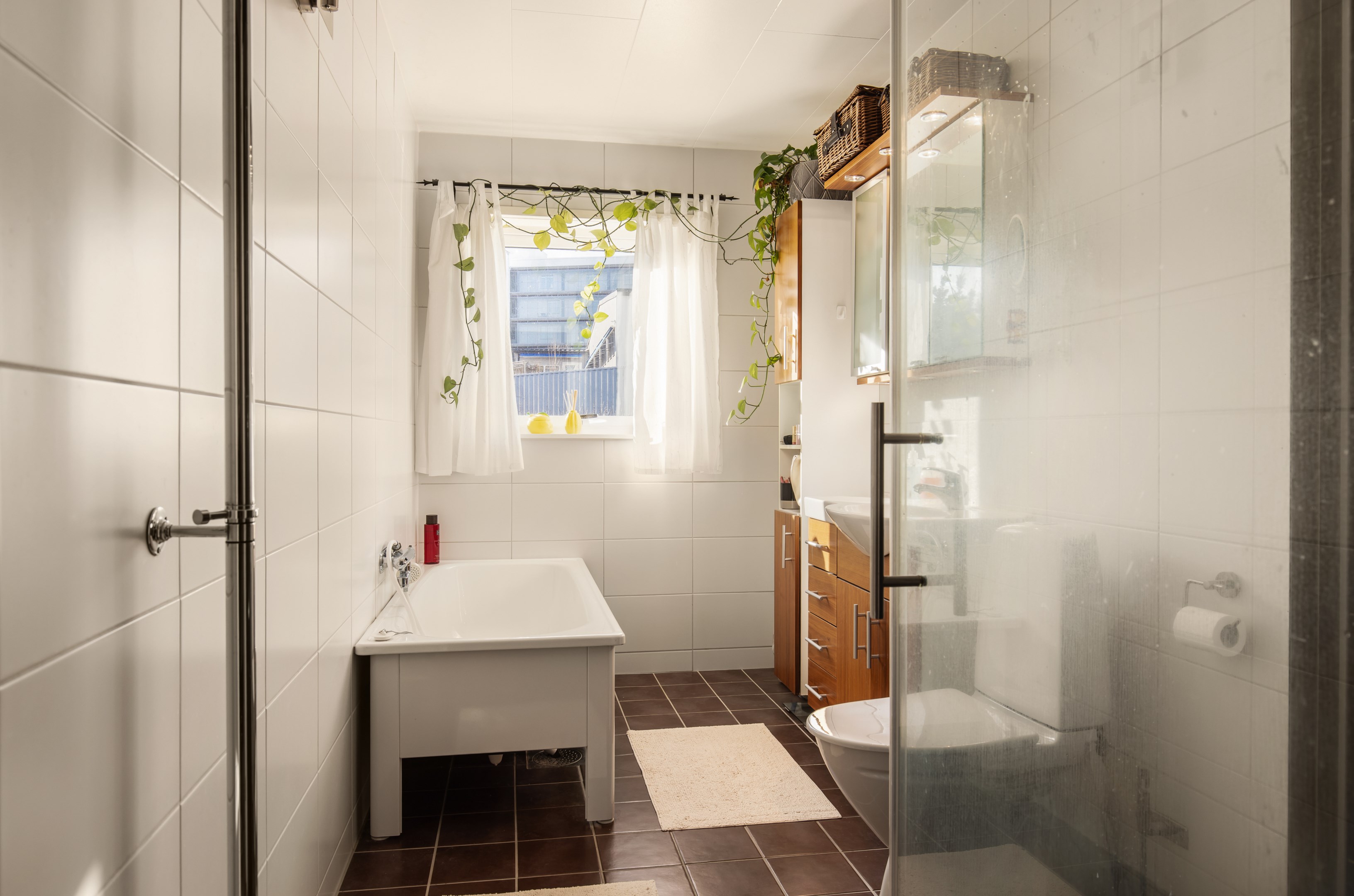 Bostadsbild från Björkhagsvägen 8, Såld i Ektorp, Nacka