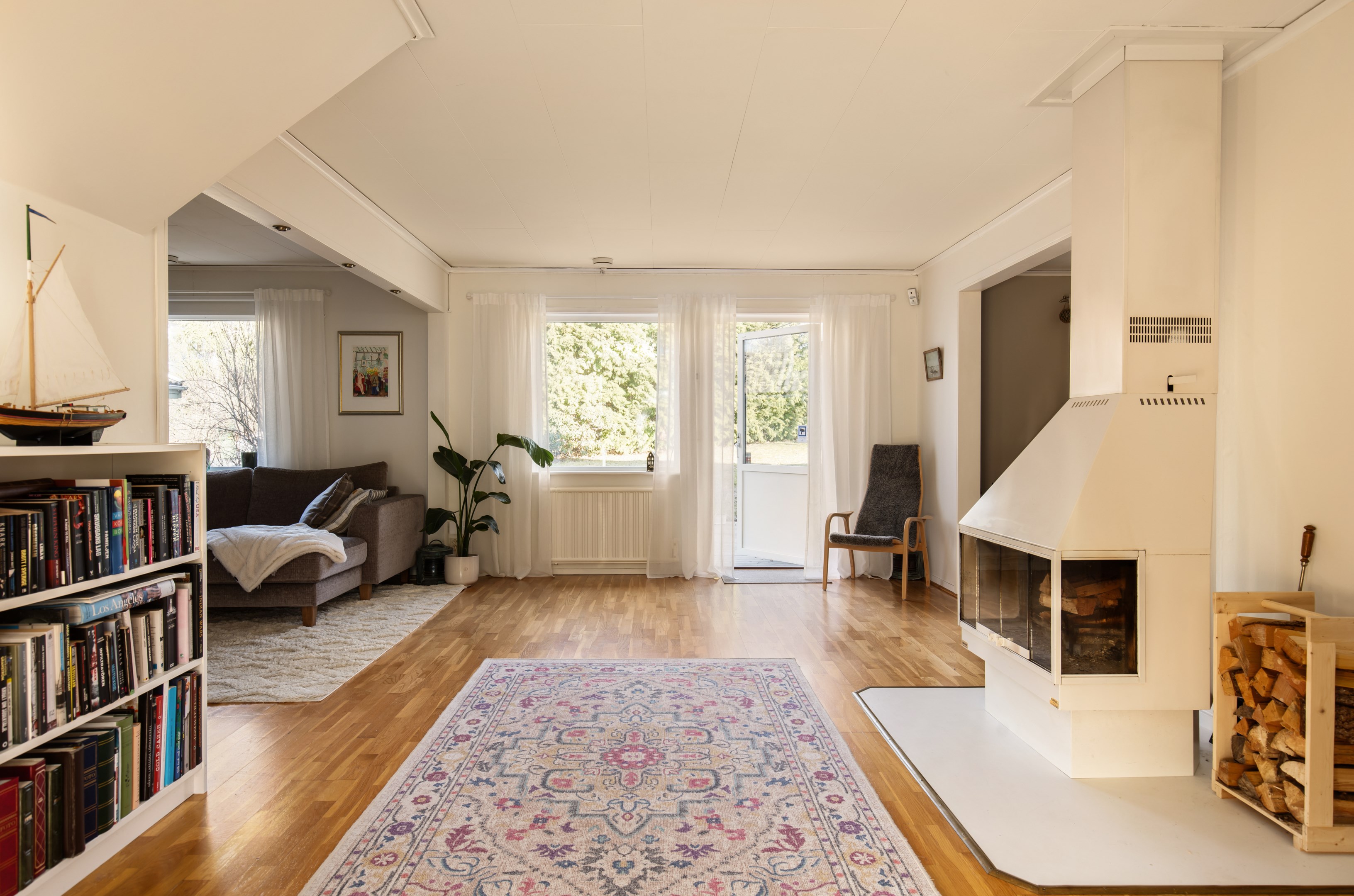 Bostadsbild från Björkhagsvägen 8, Såld i Ektorp, Nacka