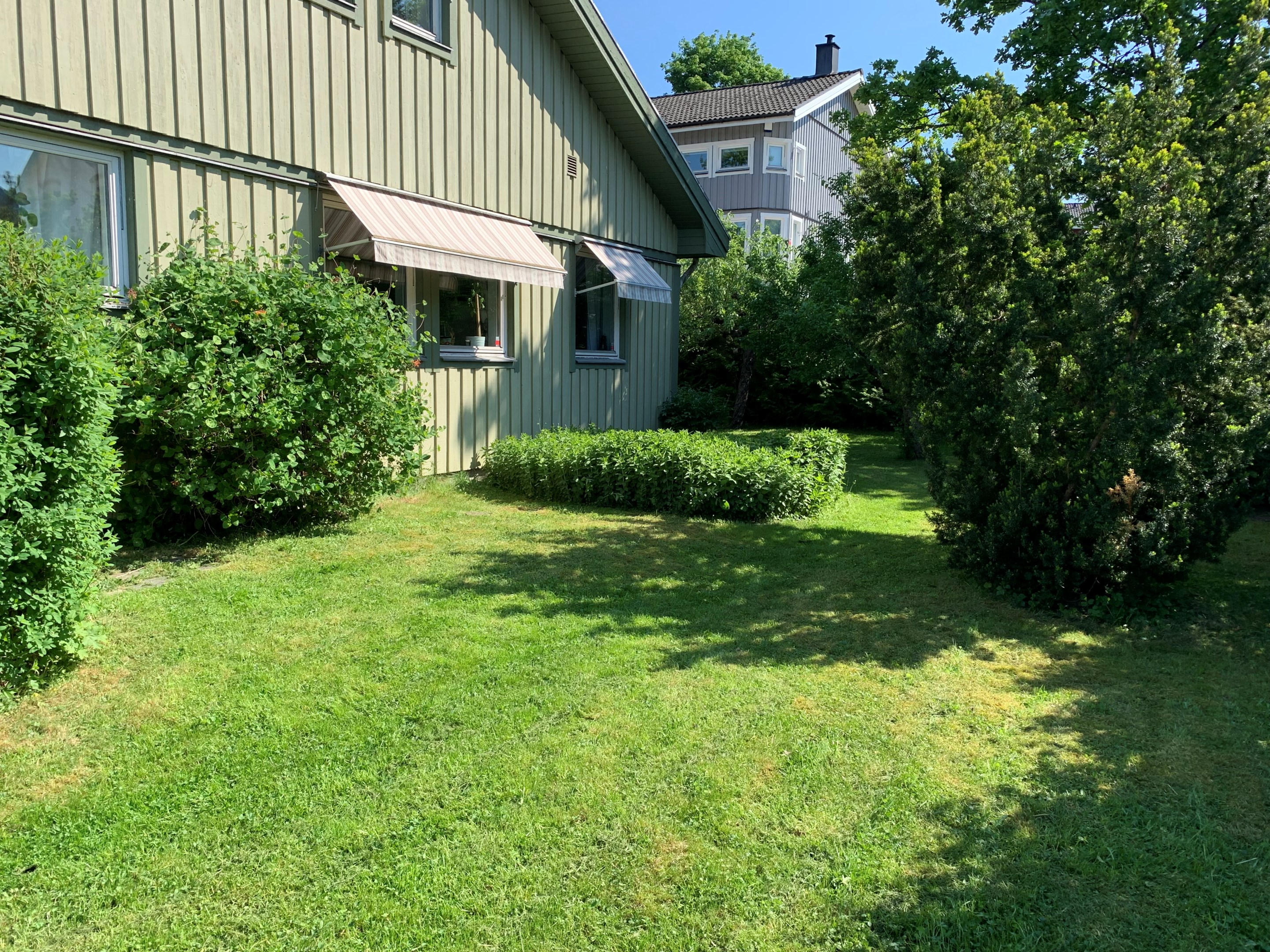 Bostadsbild från Björkhagsvägen 8, Såld i Ektorp, Nacka
