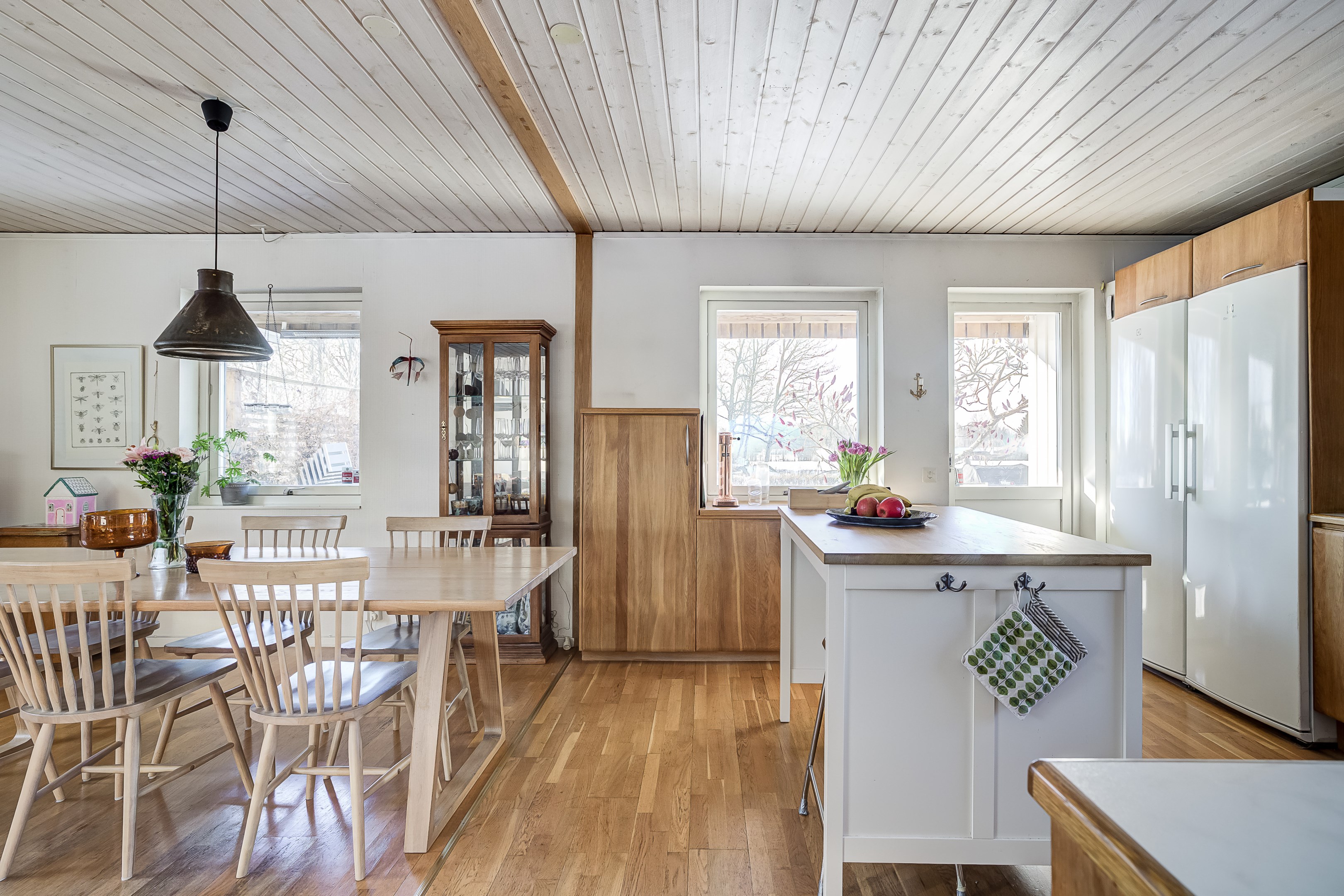 Bostadsbild från Isgrena 21, Kommande i Bälinge, Uppsala