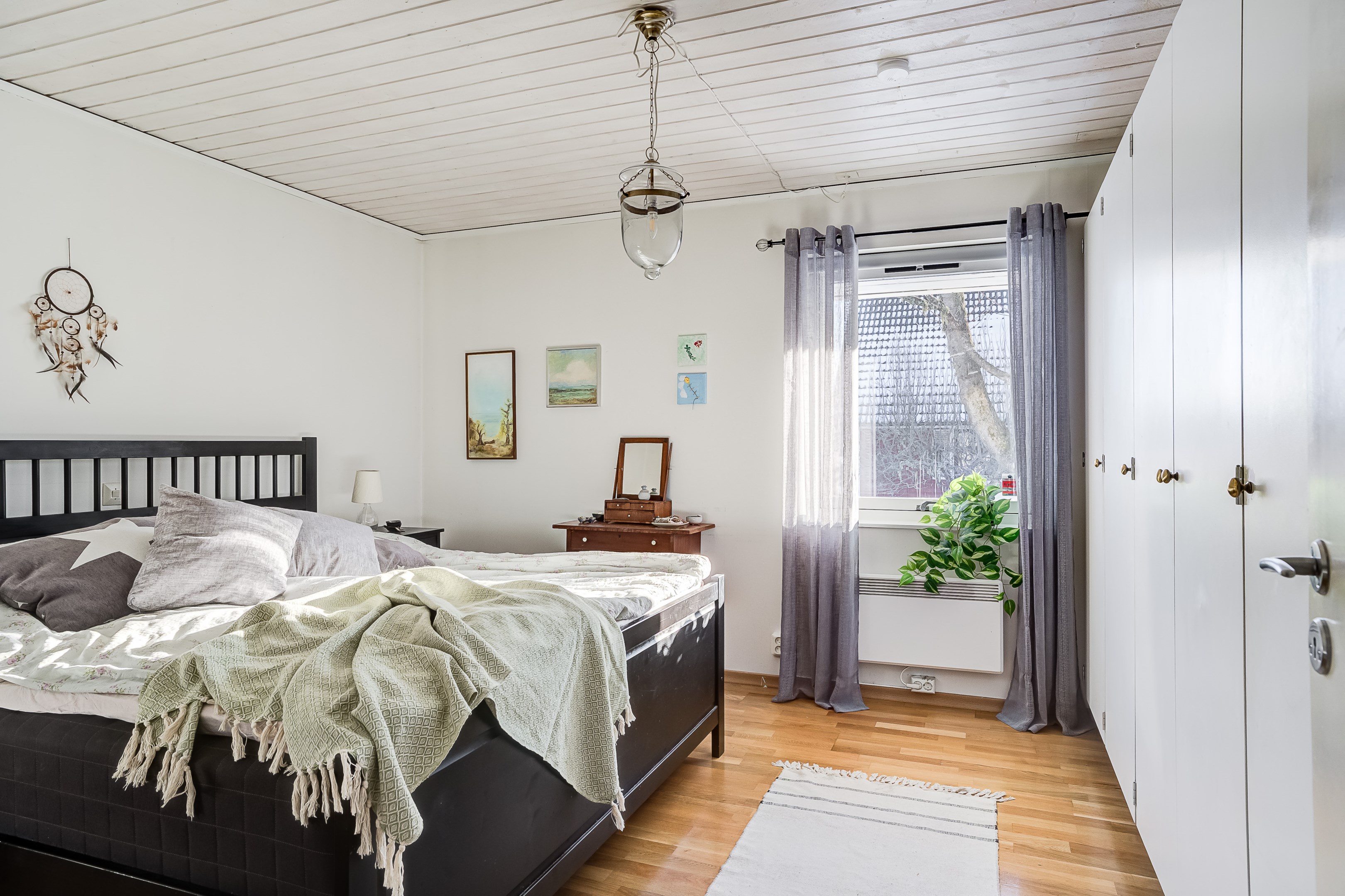 Bostadsbild från Isgrena 21, Kommande i Bälinge, Uppsala