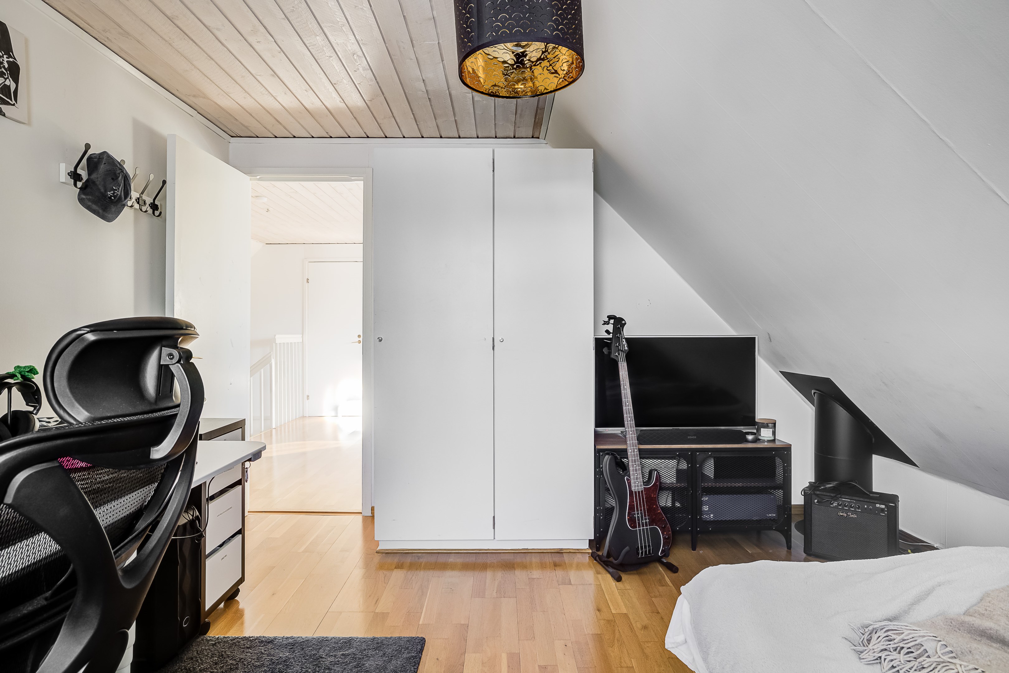 Bostadsbild från Isgrena 21, Kommande i Bälinge, Uppsala