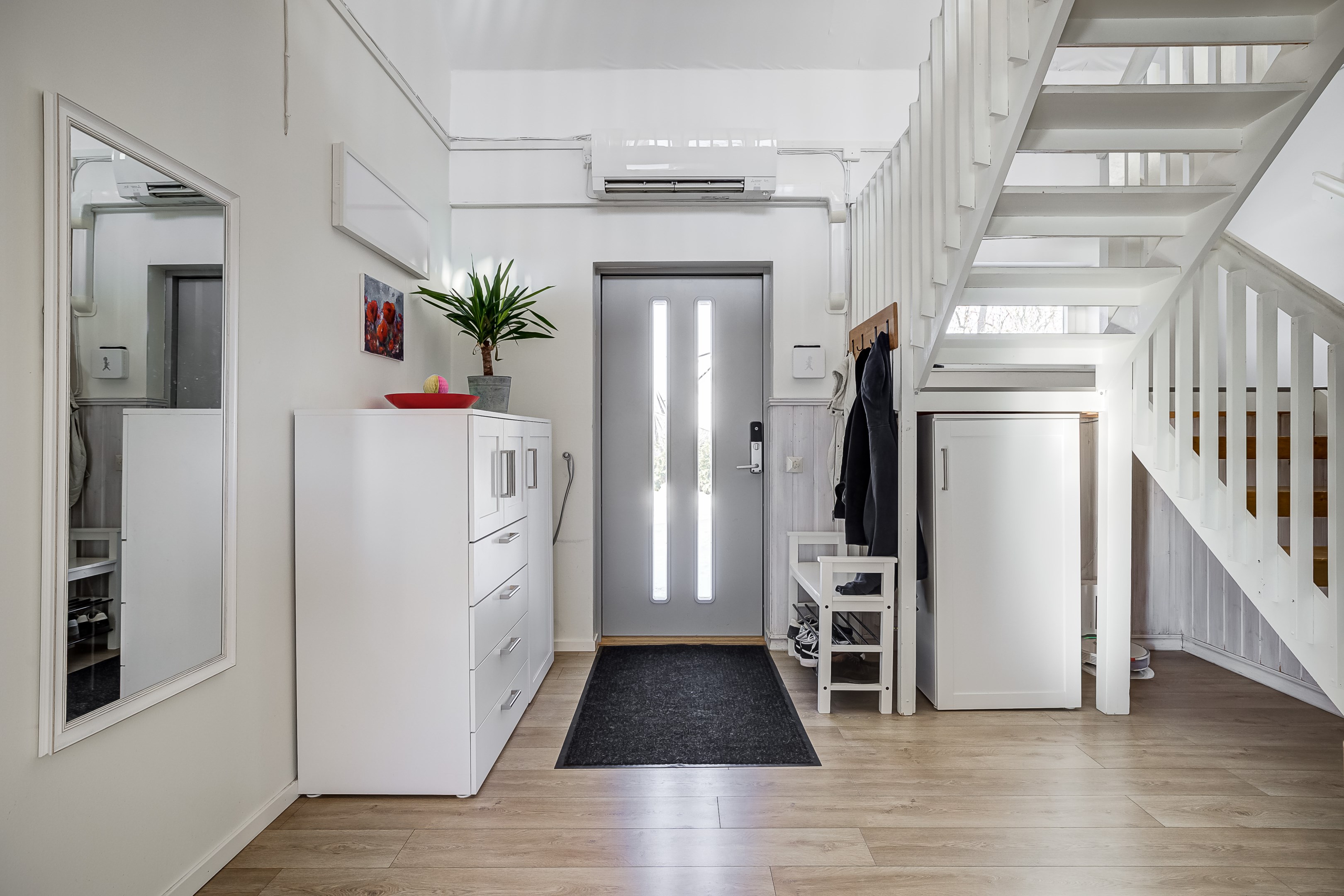 Bostadsbild från Isgrena 21, Kommande i Bälinge, Uppsala