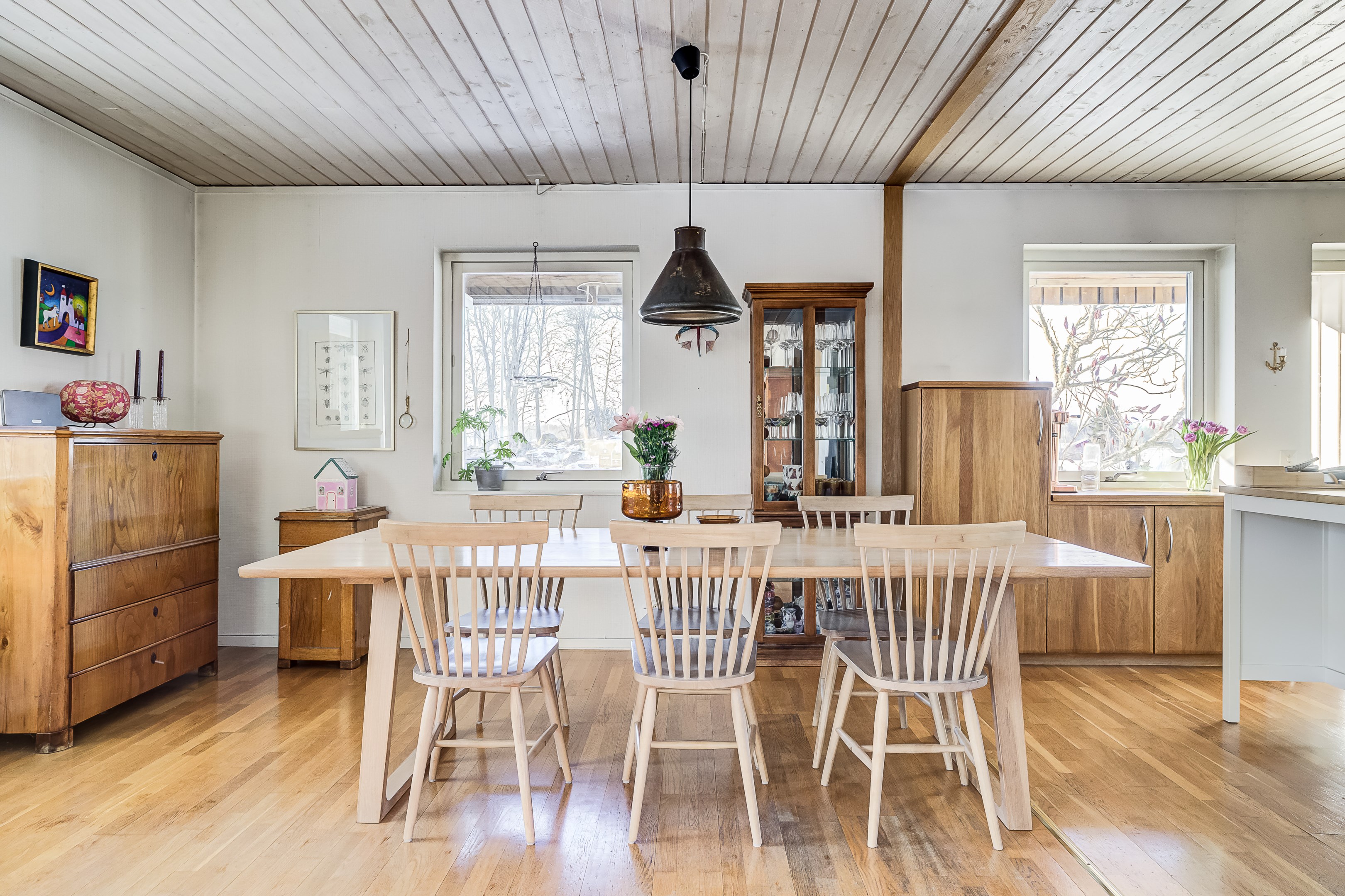 Bostadsbild från Isgrena 21, Kommande i Bälinge, Uppsala