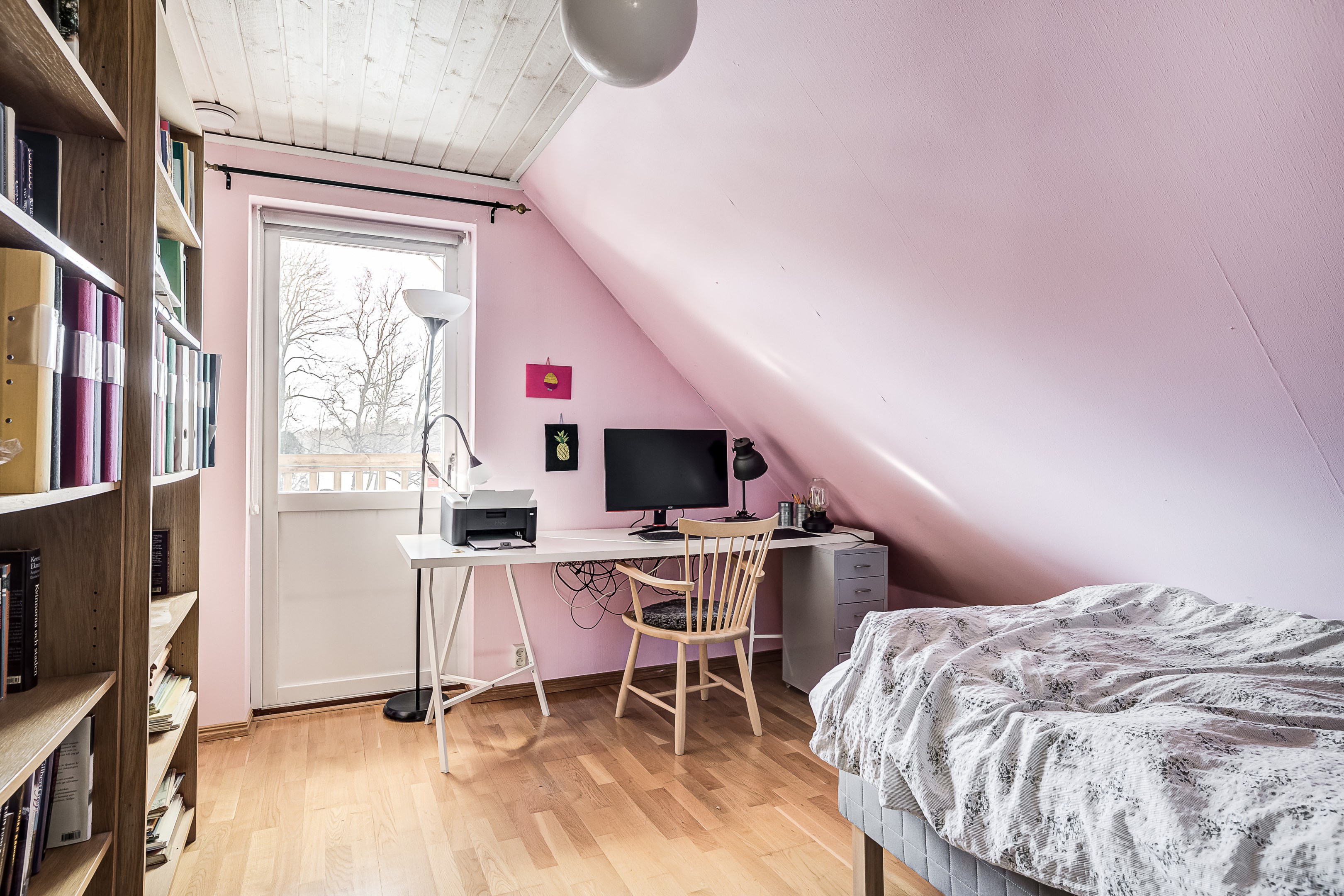 Bostadsbild från Isgrena 21, Kommande i Bälinge, Uppsala