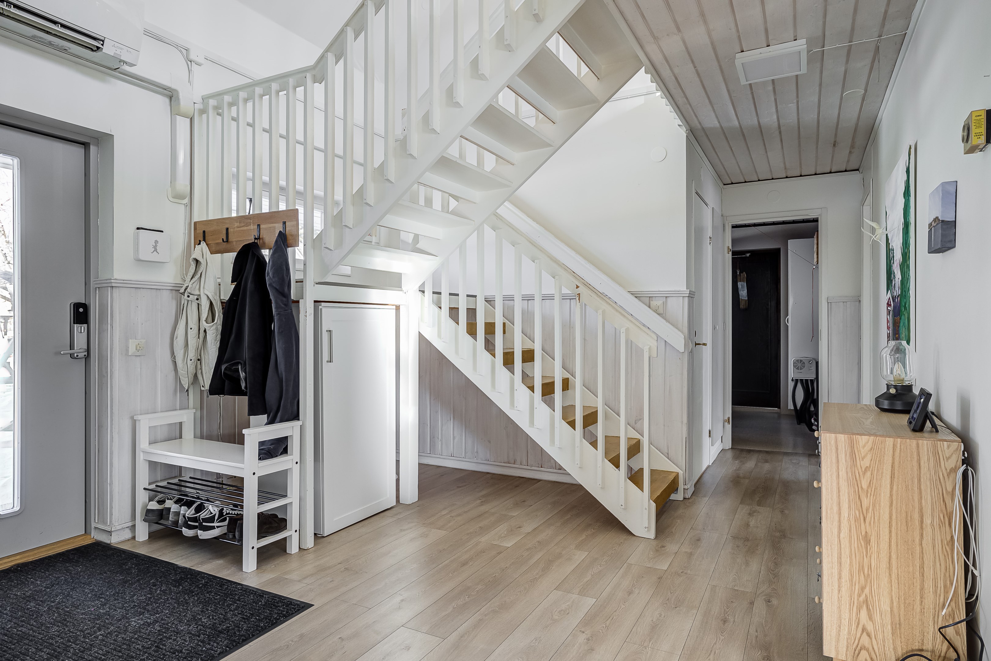 Bostadsbild från Isgrena 21, Kommande i Bälinge, Uppsala