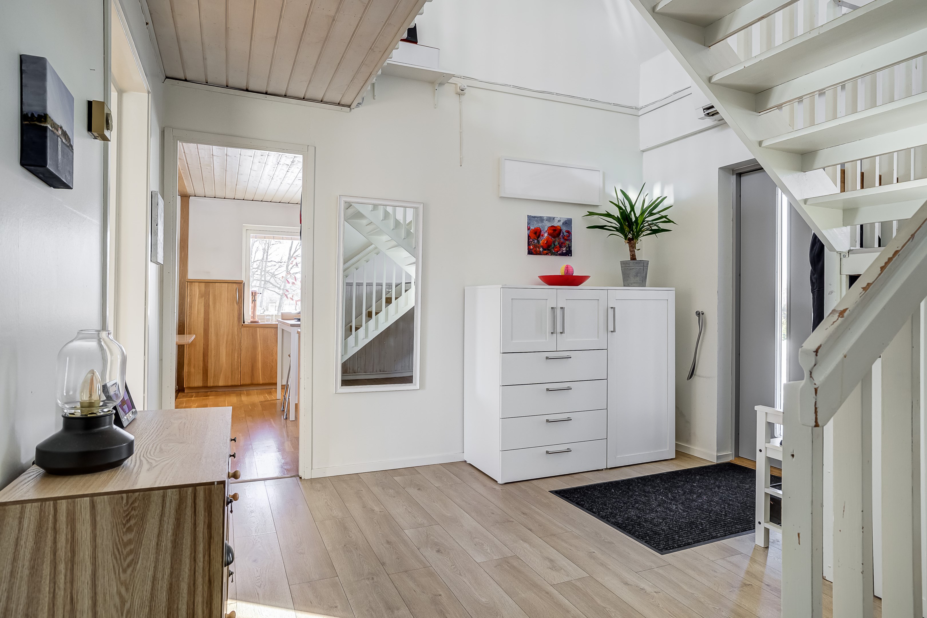 Bostadsbild från Isgrena 21, Kommande i Bälinge, Uppsala