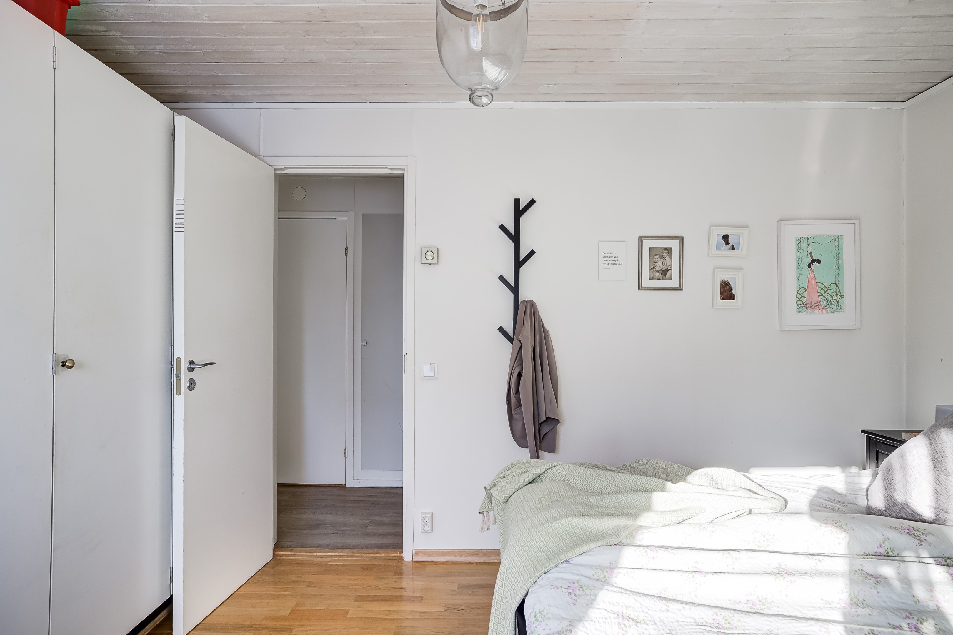 Bostadsbild från Isgrena 21, Kommande i Bälinge, Uppsala