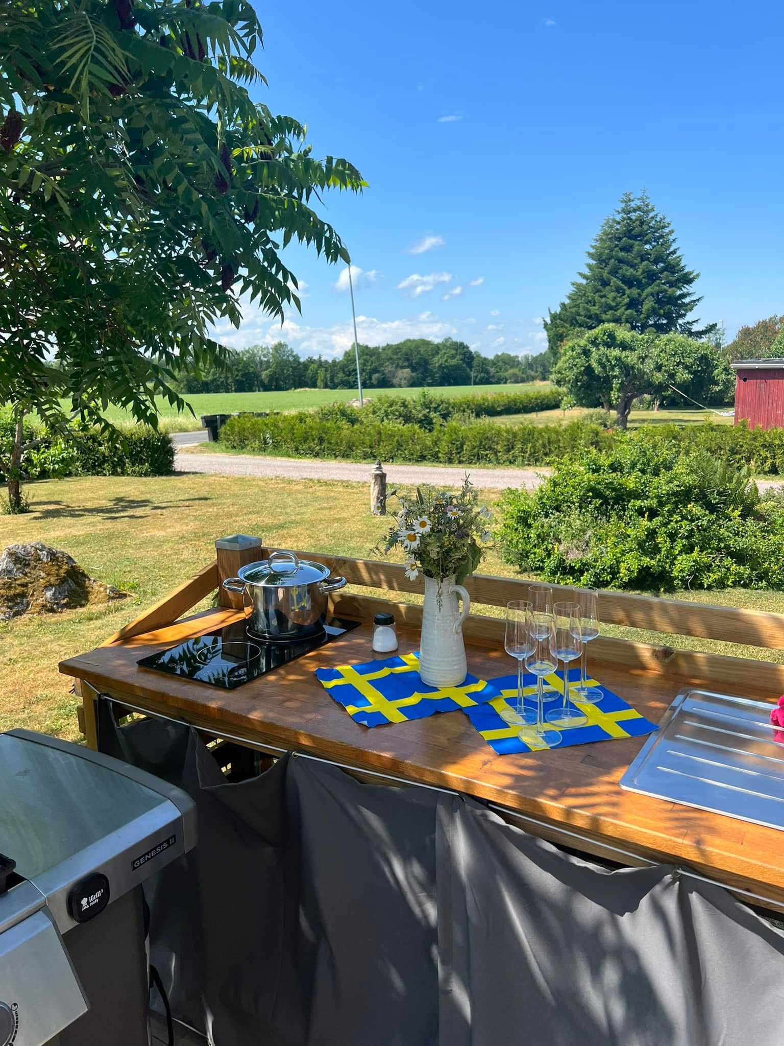 Säljarnas egna foto