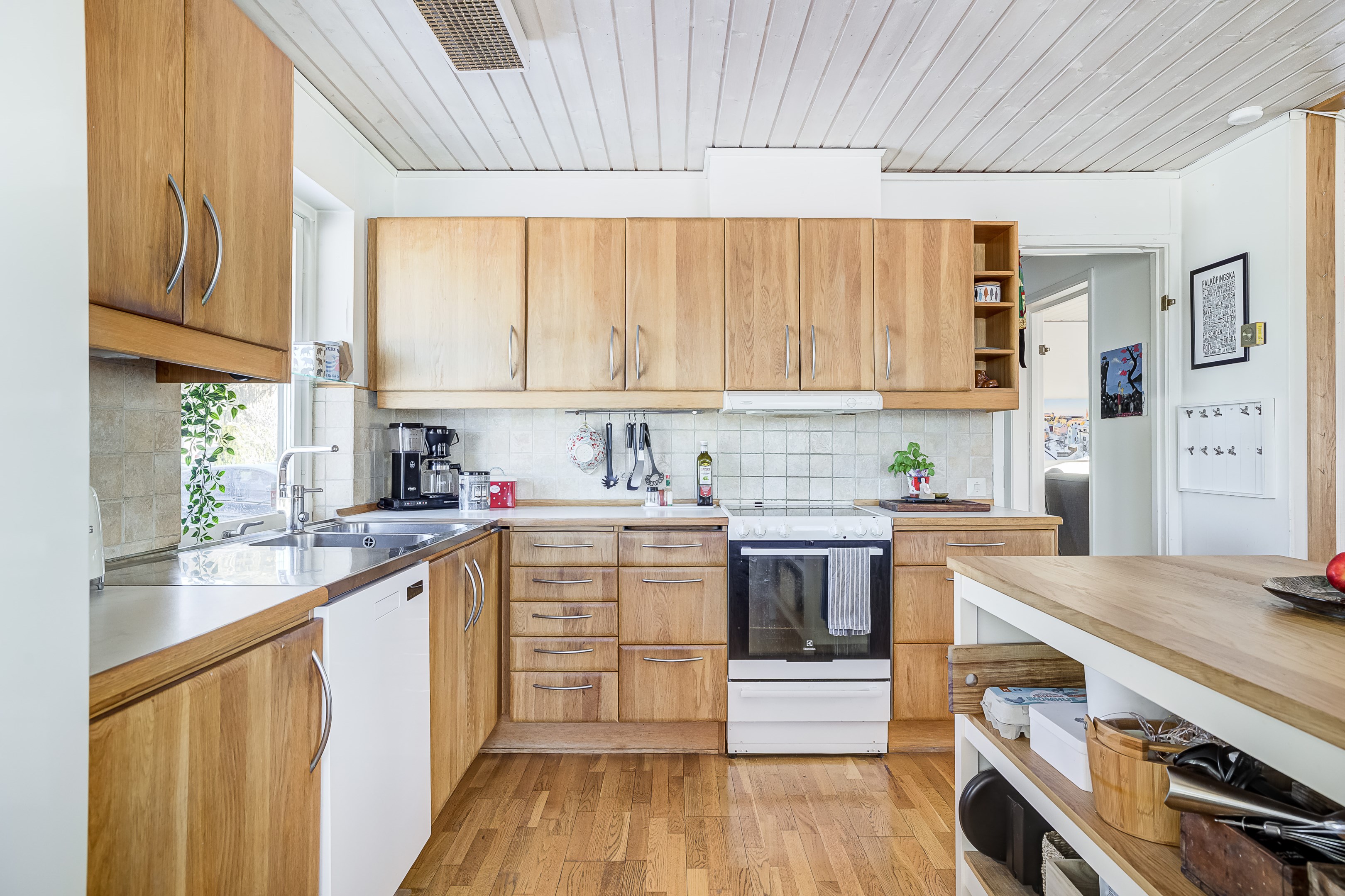 Bostadsbild från Isgrena 21, Kommande i Bälinge, Uppsala