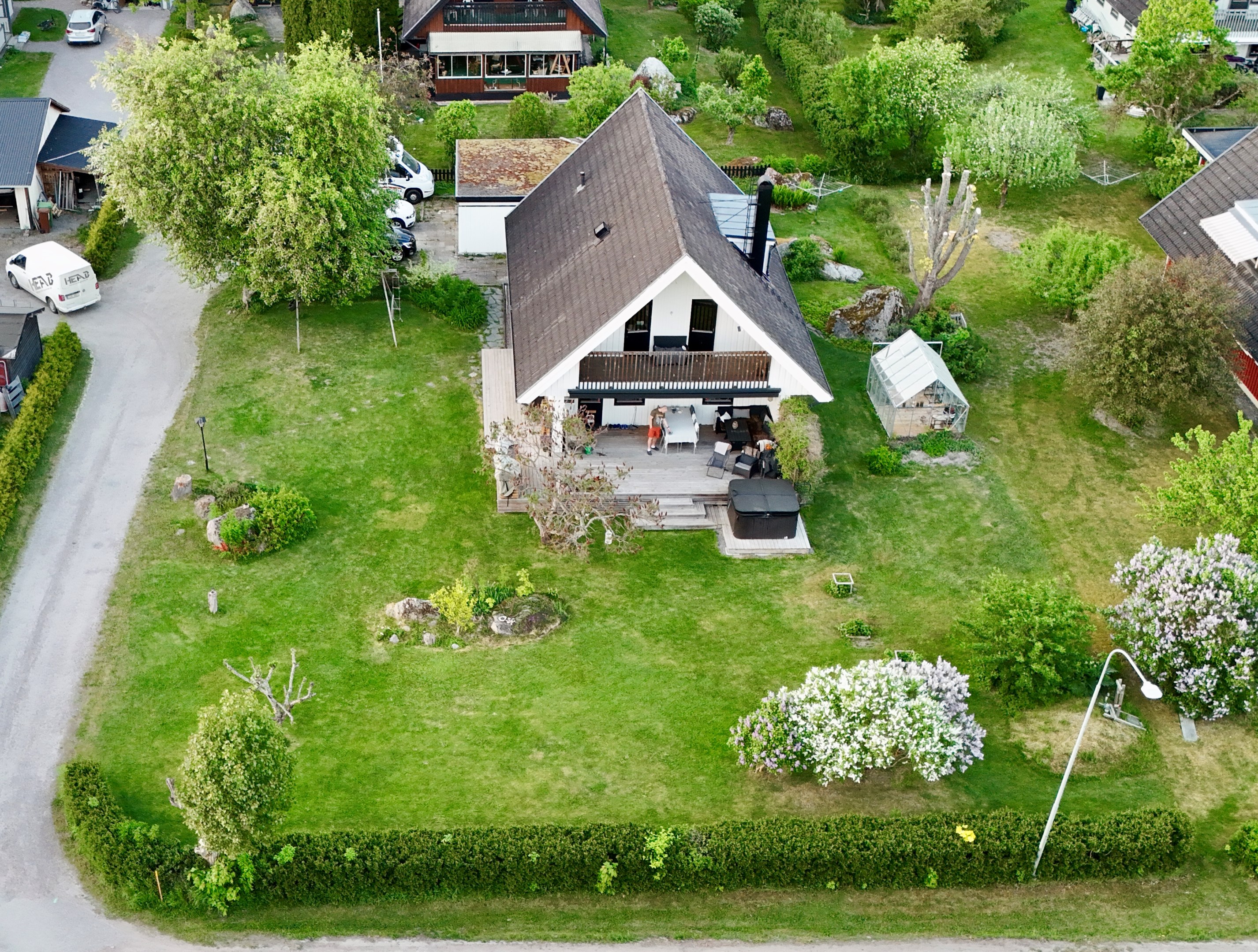 Bostadsbild från Isgrena 21, Till salu i Bälinge, Uppsala