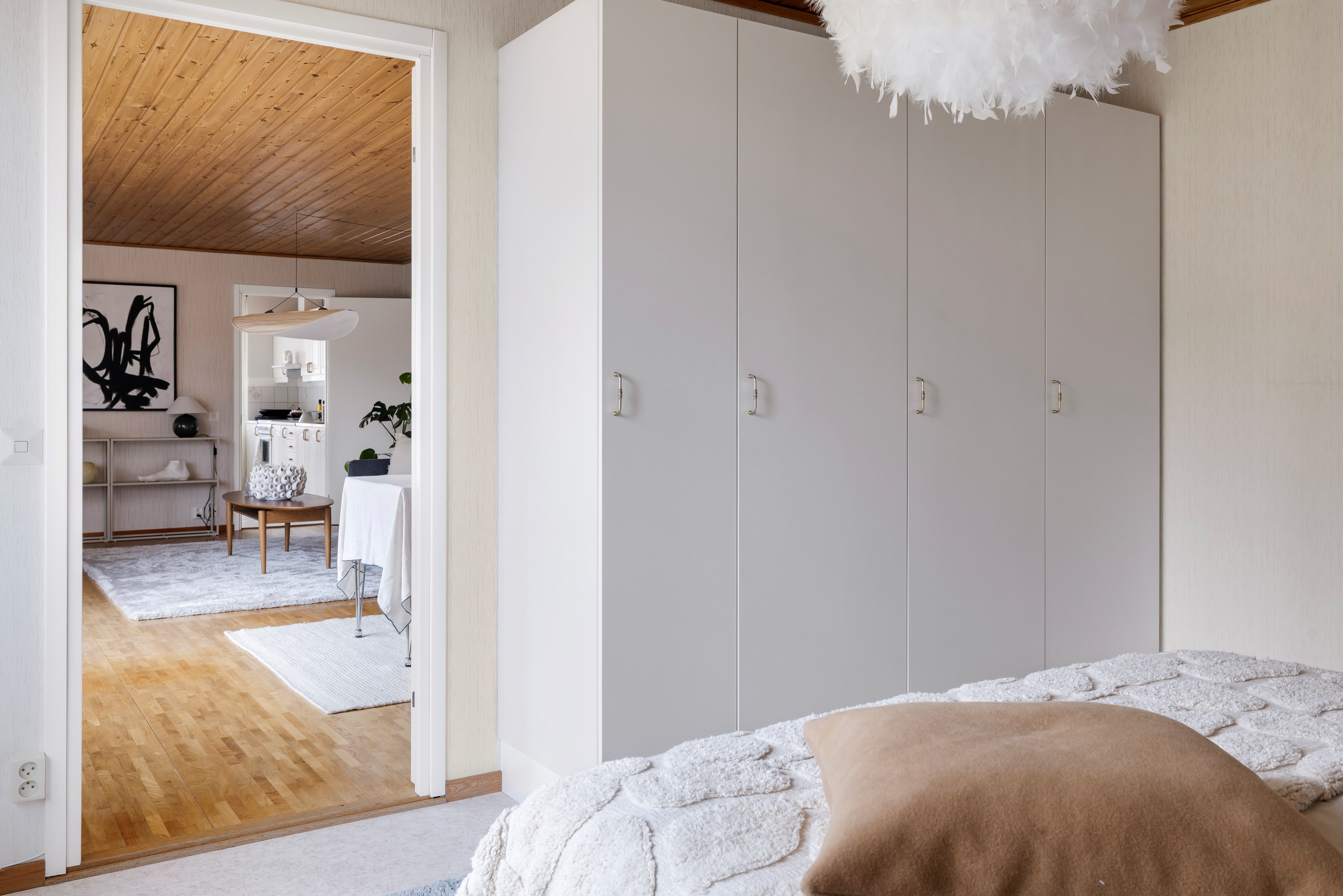 Bostadsbild från Mantalsvägen 1K, Till salu i Storvreta, Uppsala