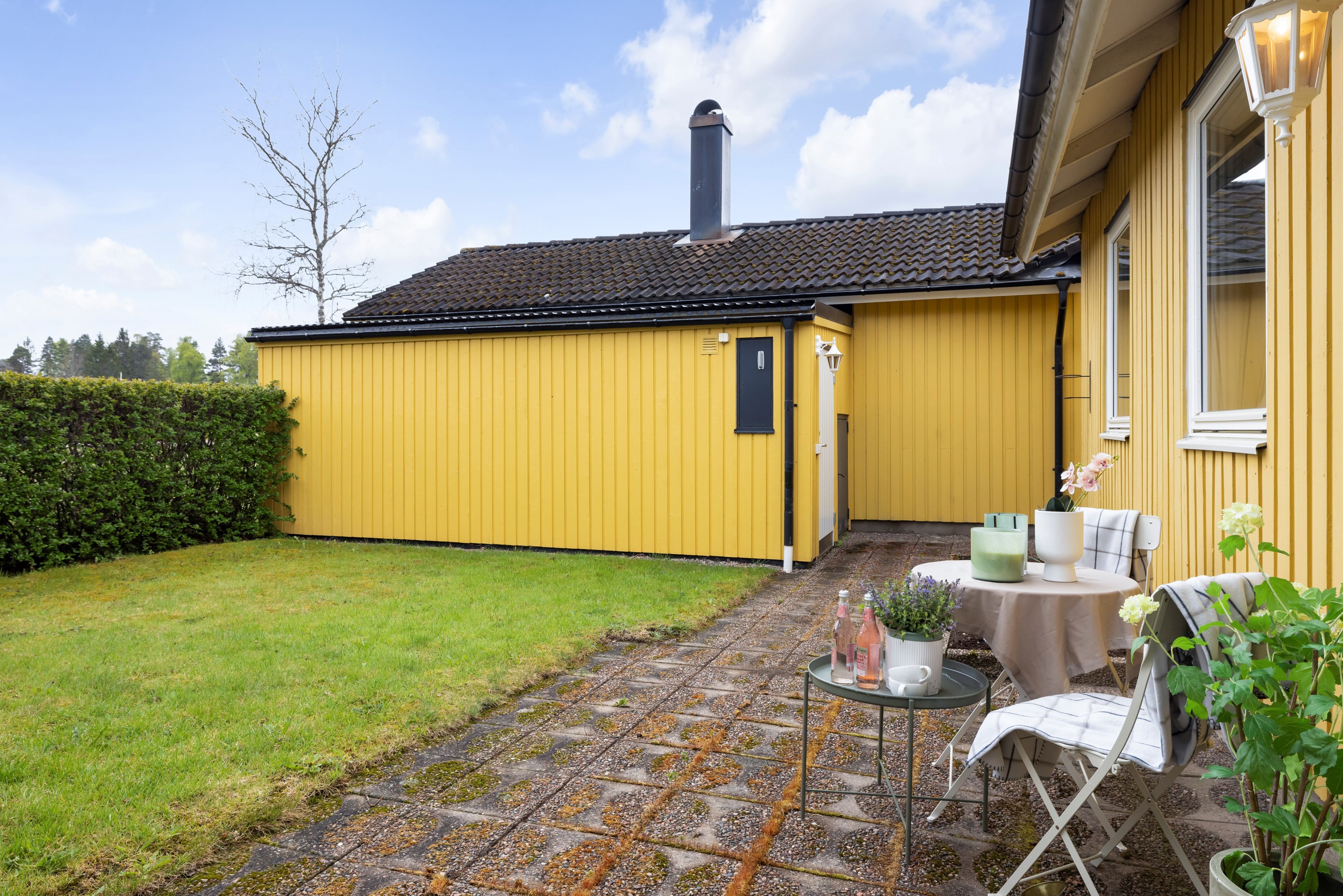 Bostadsbild från Mantalsvägen 1K, Till salu i Storvreta, Uppsala