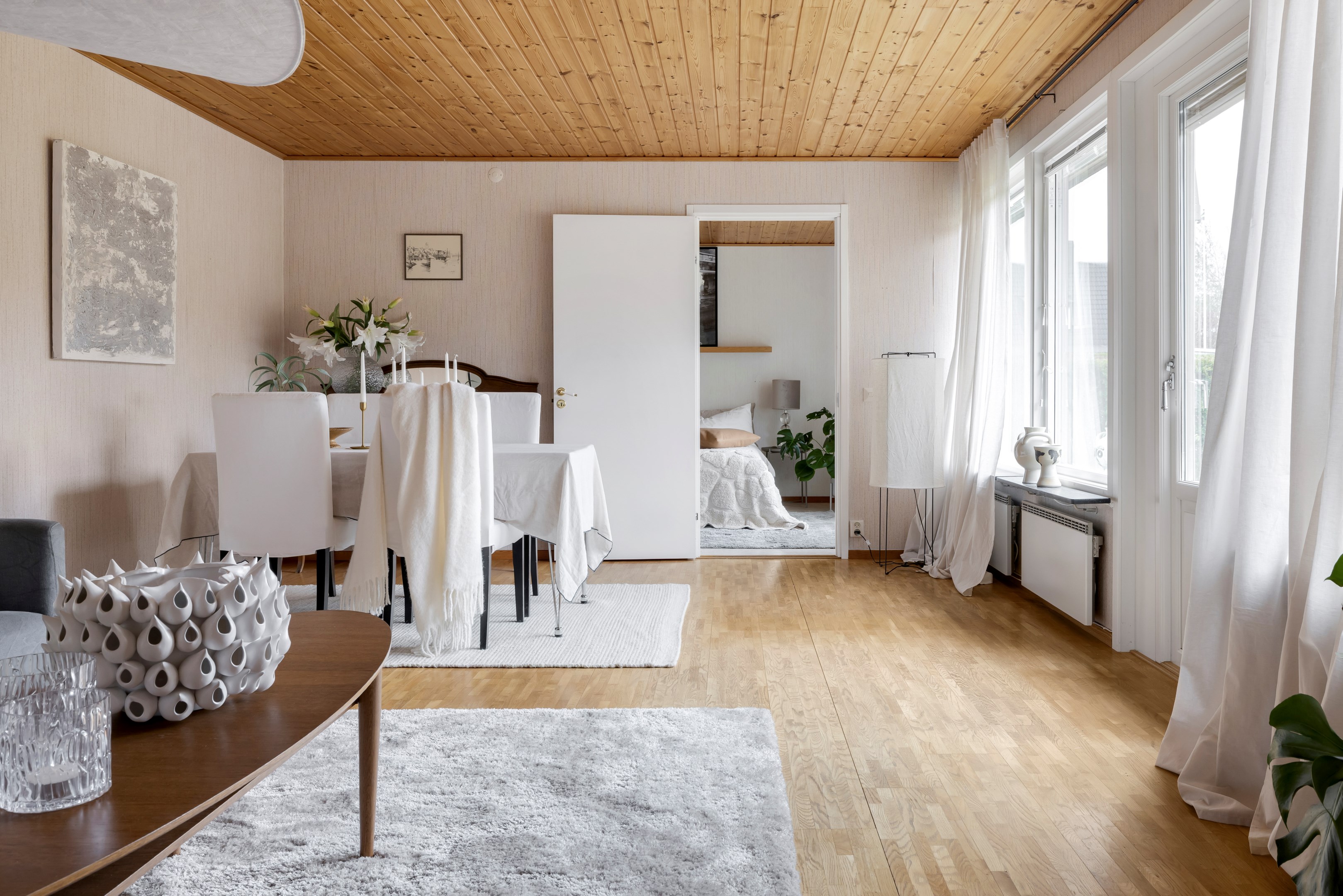 Bostadsbild från Mantalsvägen 1K, Till salu i Storvreta, Uppsala