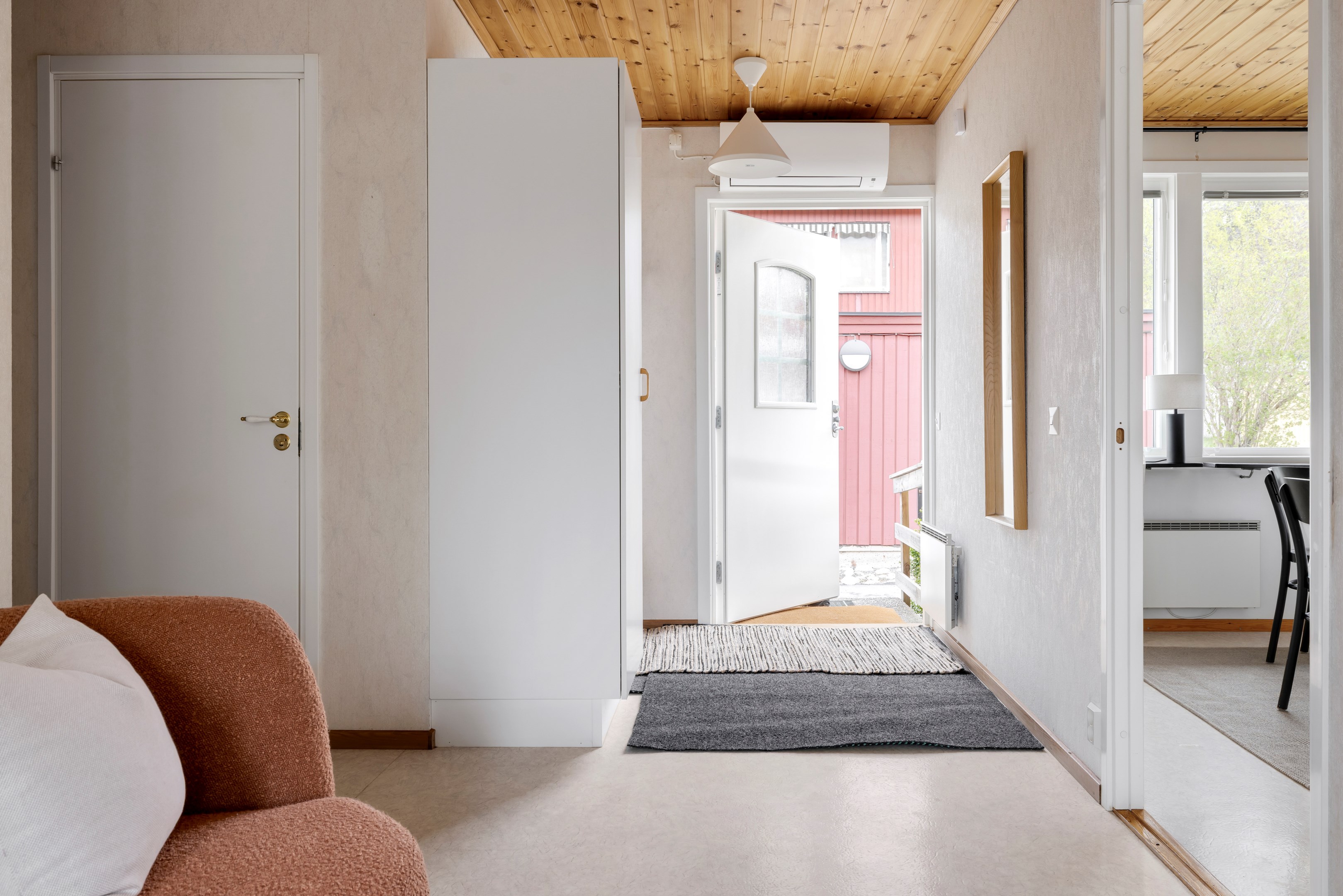 Bostadsbild från Mantalsvägen 1K, Till salu i Storvreta, Uppsala