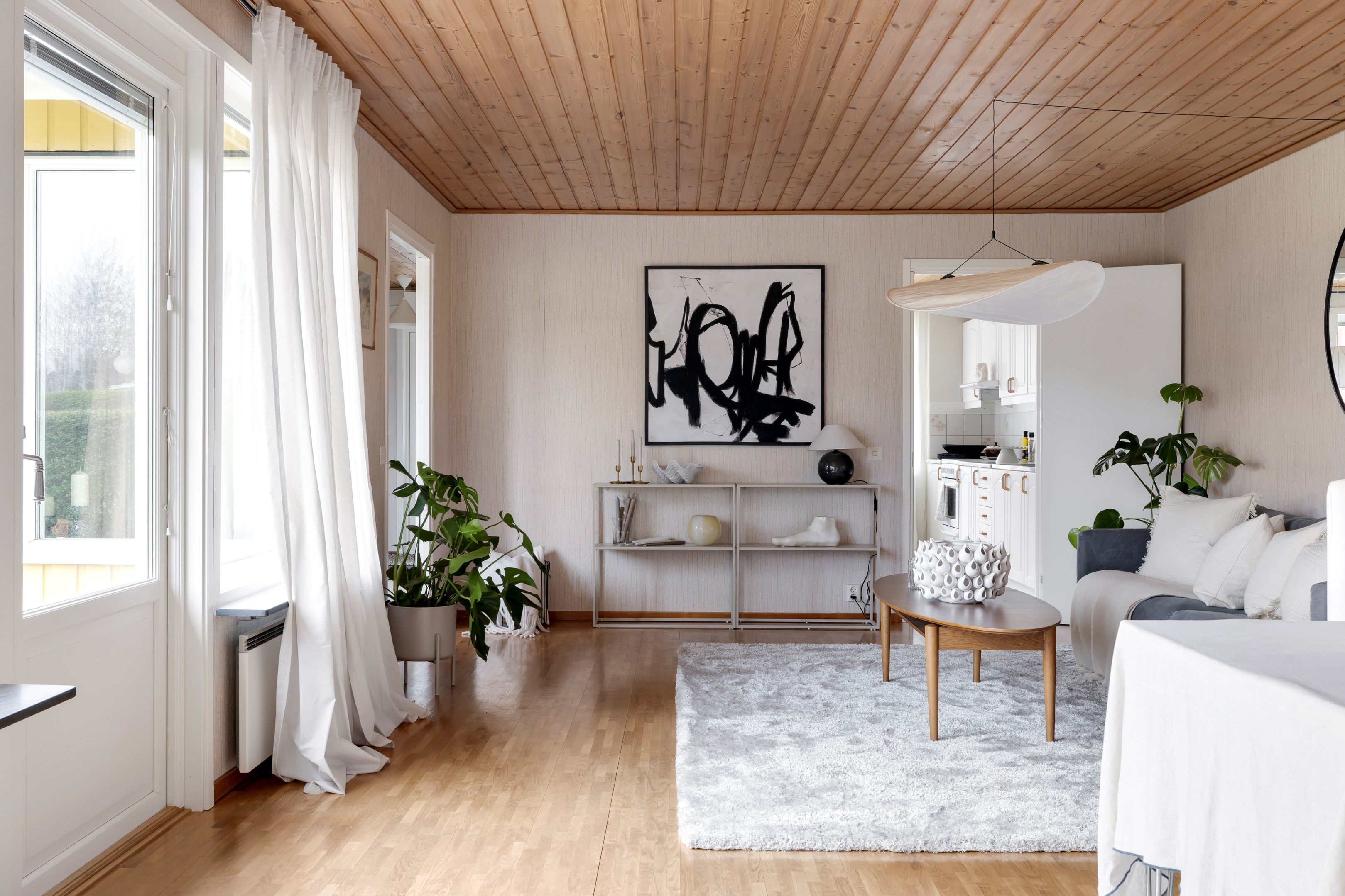Bostadsbild från Mantalsvägen 1K, Till salu i Storvreta, Uppsala
