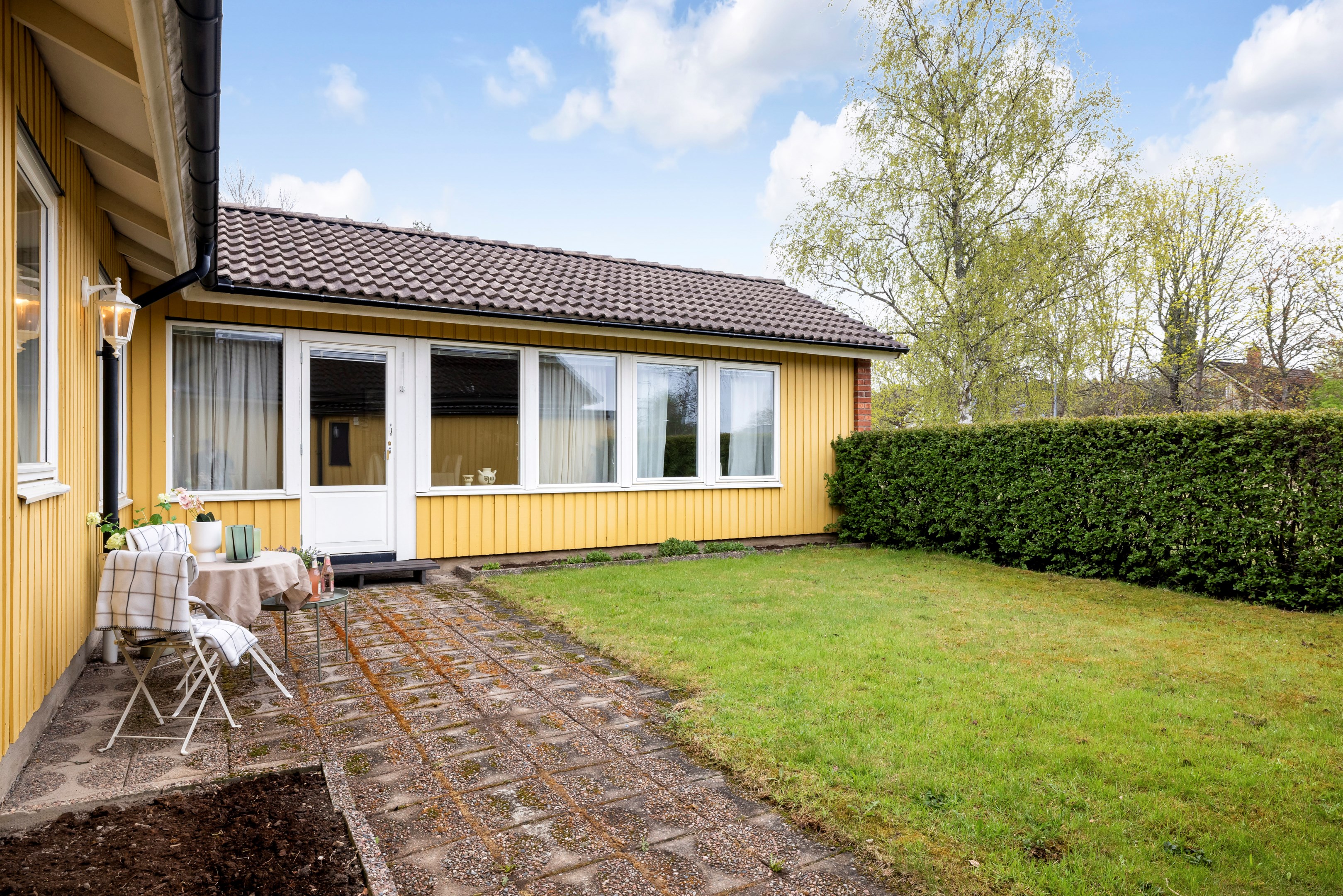 Bostadsbild från Mantalsvägen 1K, Till salu i Storvreta, Uppsala