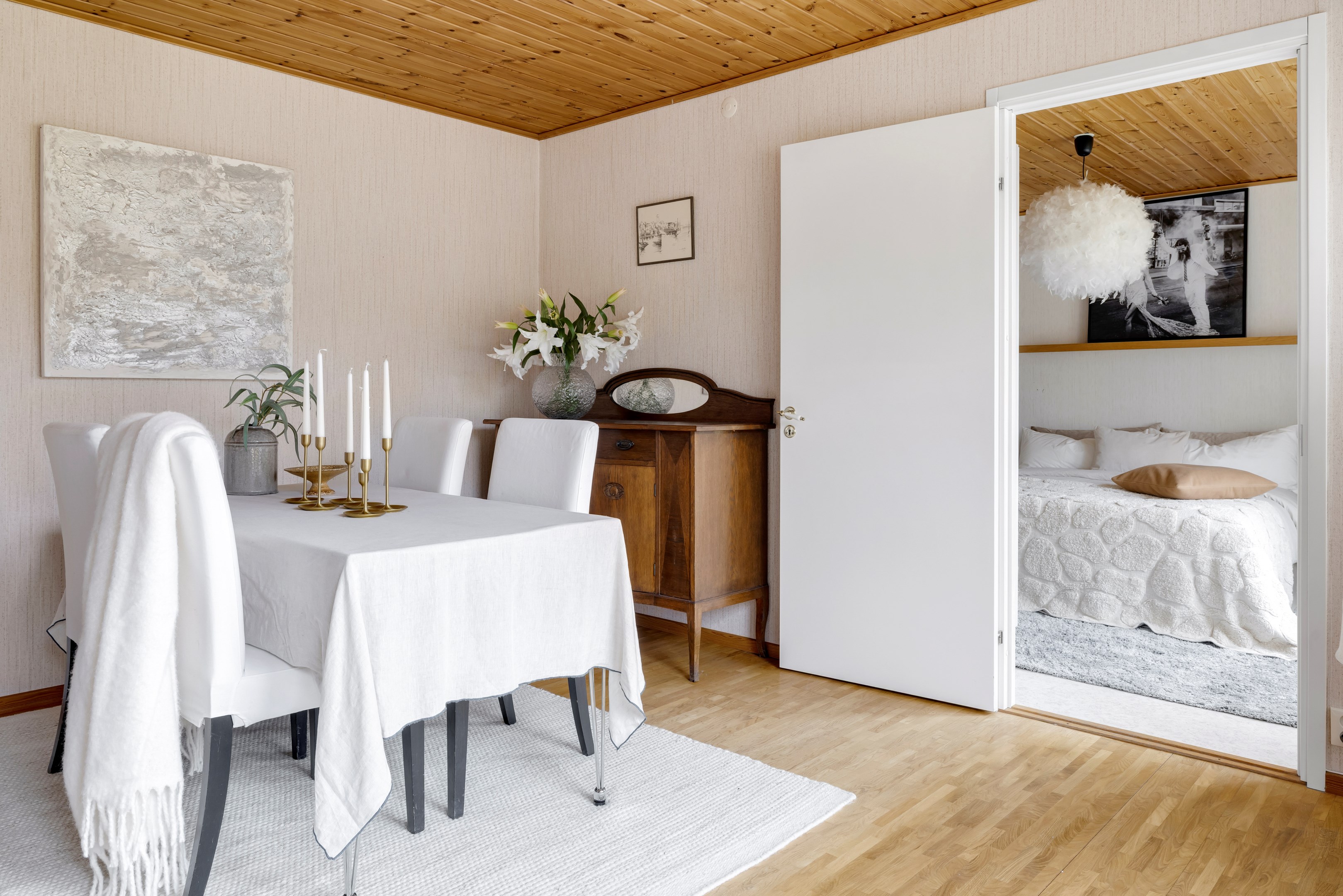 Bostadsbild från Mantalsvägen 1K, Till salu i Storvreta, Uppsala
