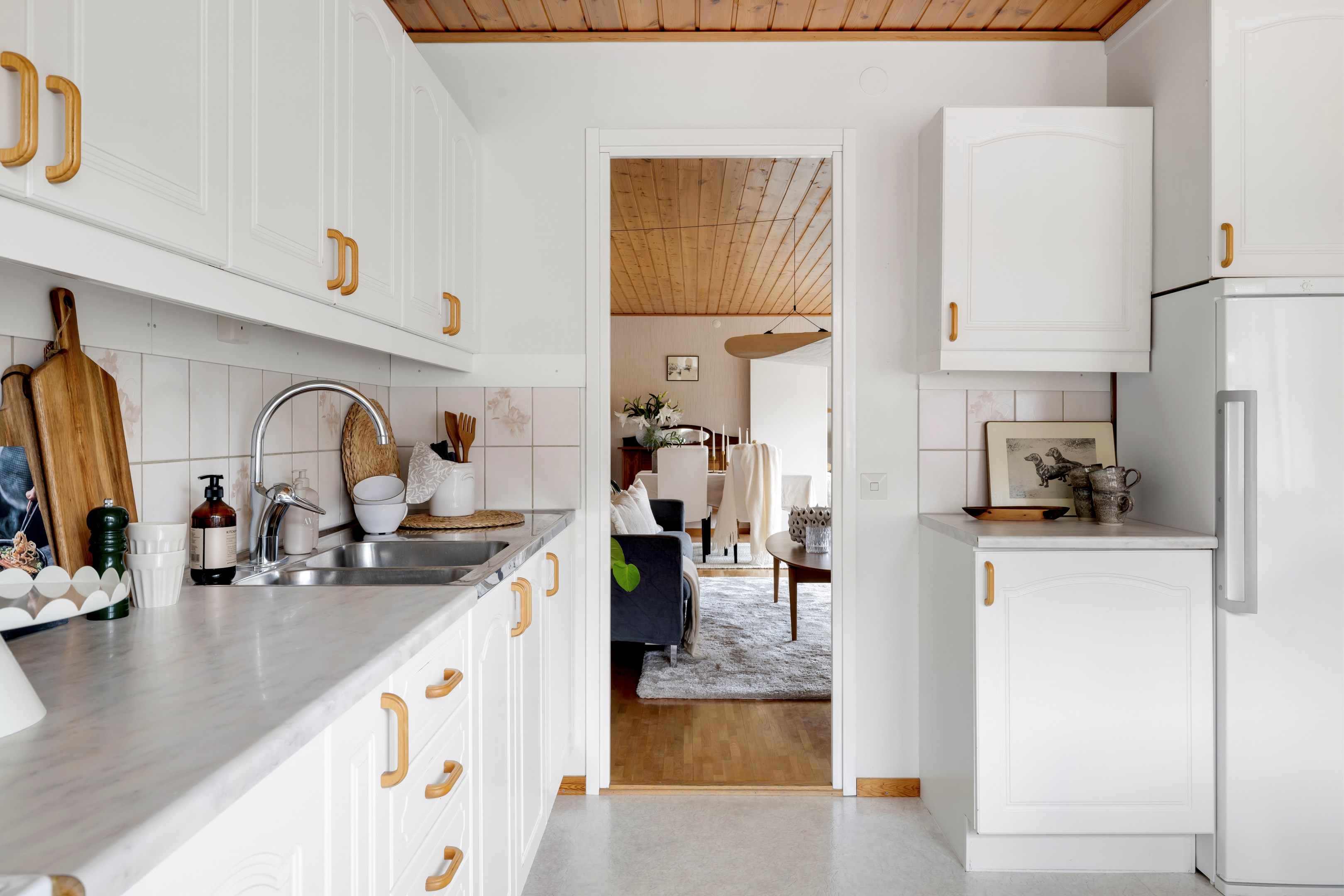 Bostadsbild från Mantalsvägen 1K, Till salu i Storvreta, Uppsala
