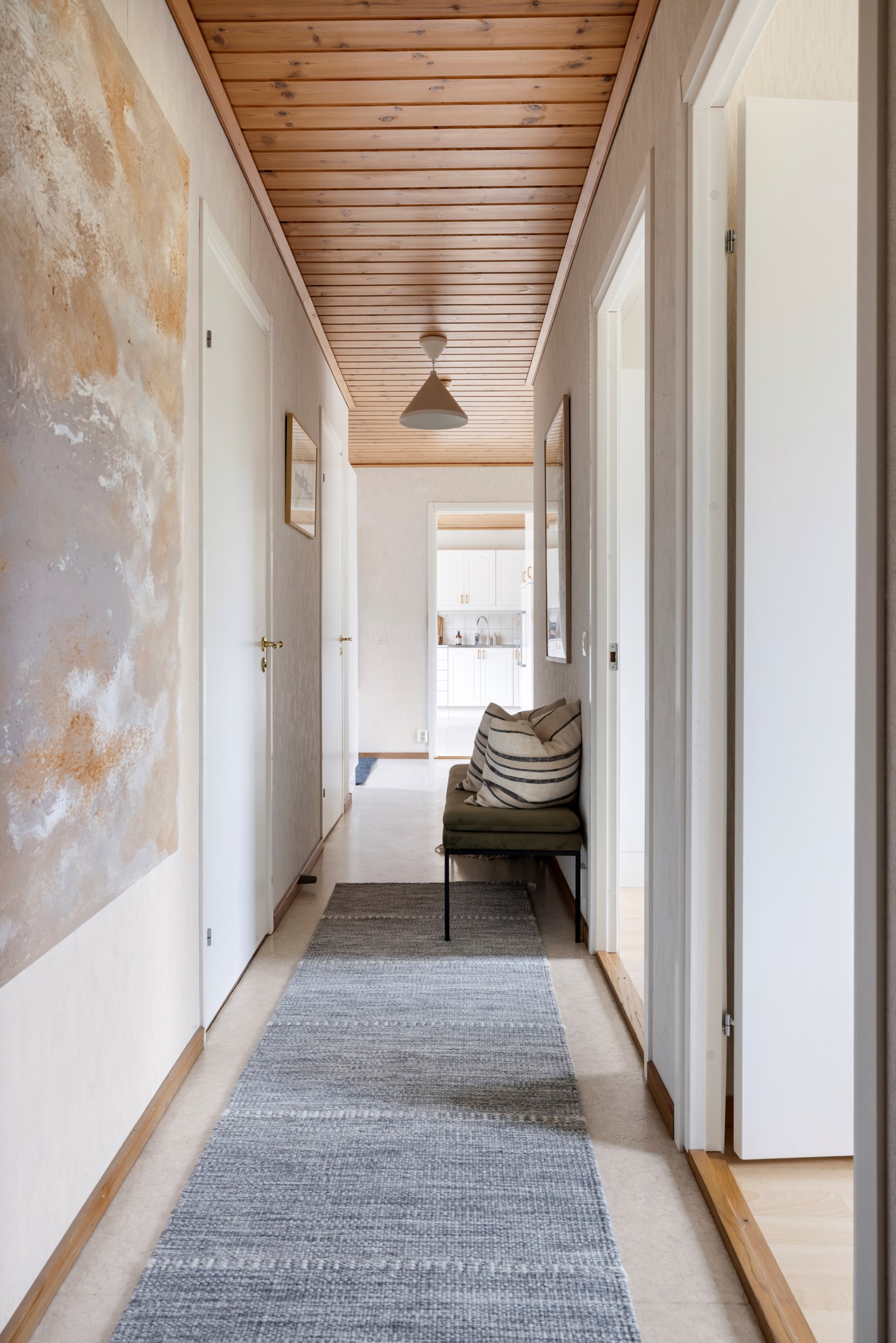 Bostadsbild från Mantalsvägen 1K, Till salu i Storvreta, Uppsala