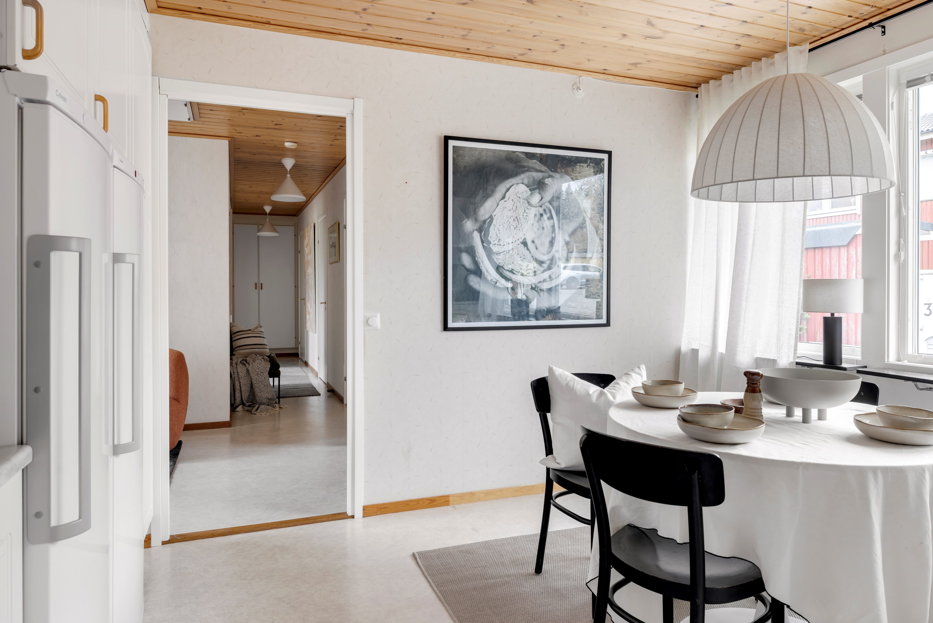Bostadsbild från Mantalsvägen 1K, Till salu i Storvreta, Uppsala