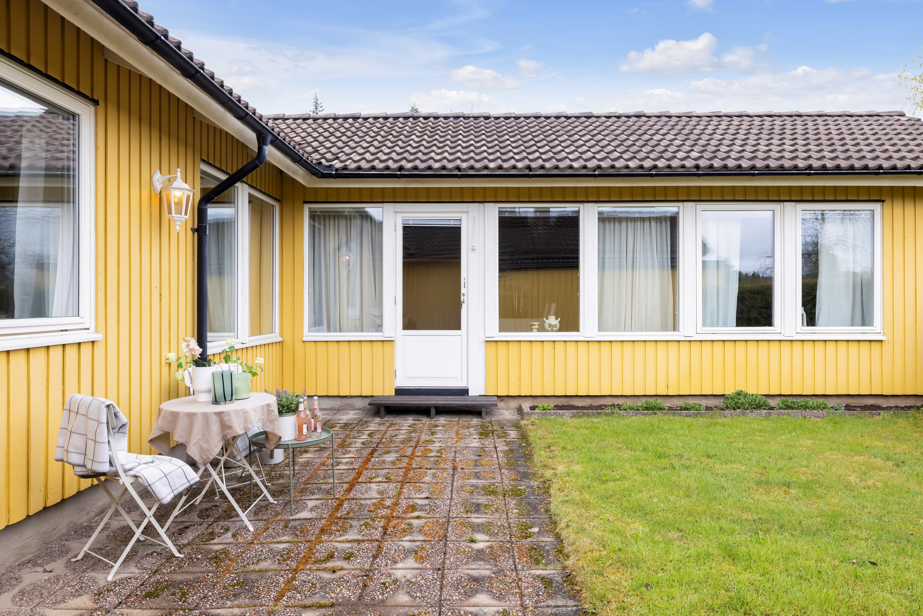 Bostadsbild från Mantalsvägen 1K, Till salu i Storvreta, Uppsala