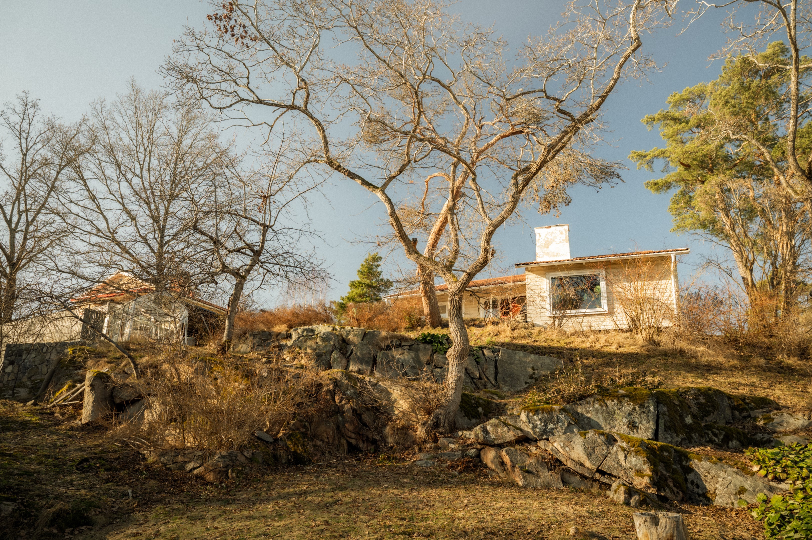 Bostadsbild från Solstigen 38, Till salu i Skuru, Nacka