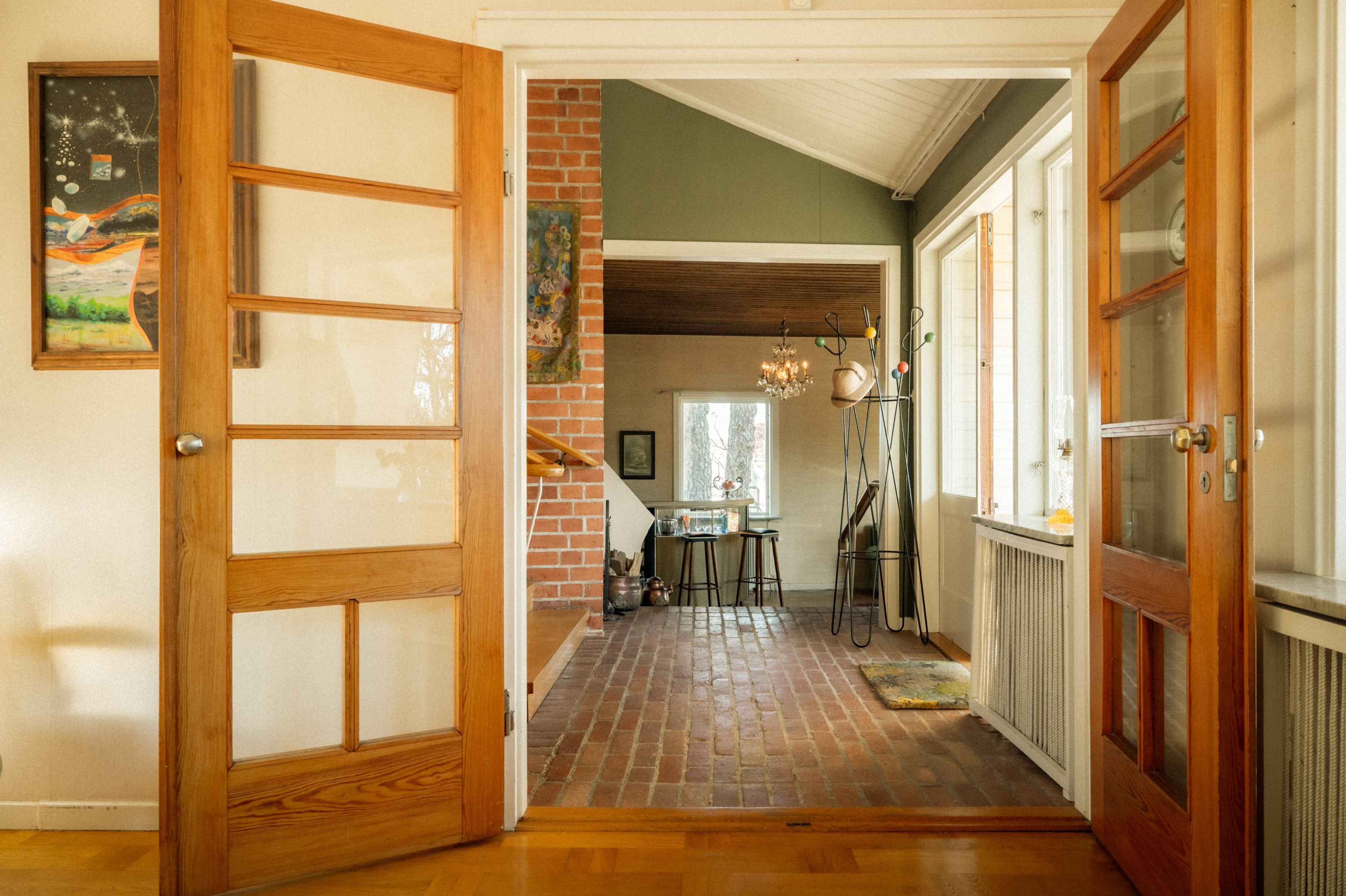 Bostadsbild från Solstigen 38, Till salu i Skuru, Nacka