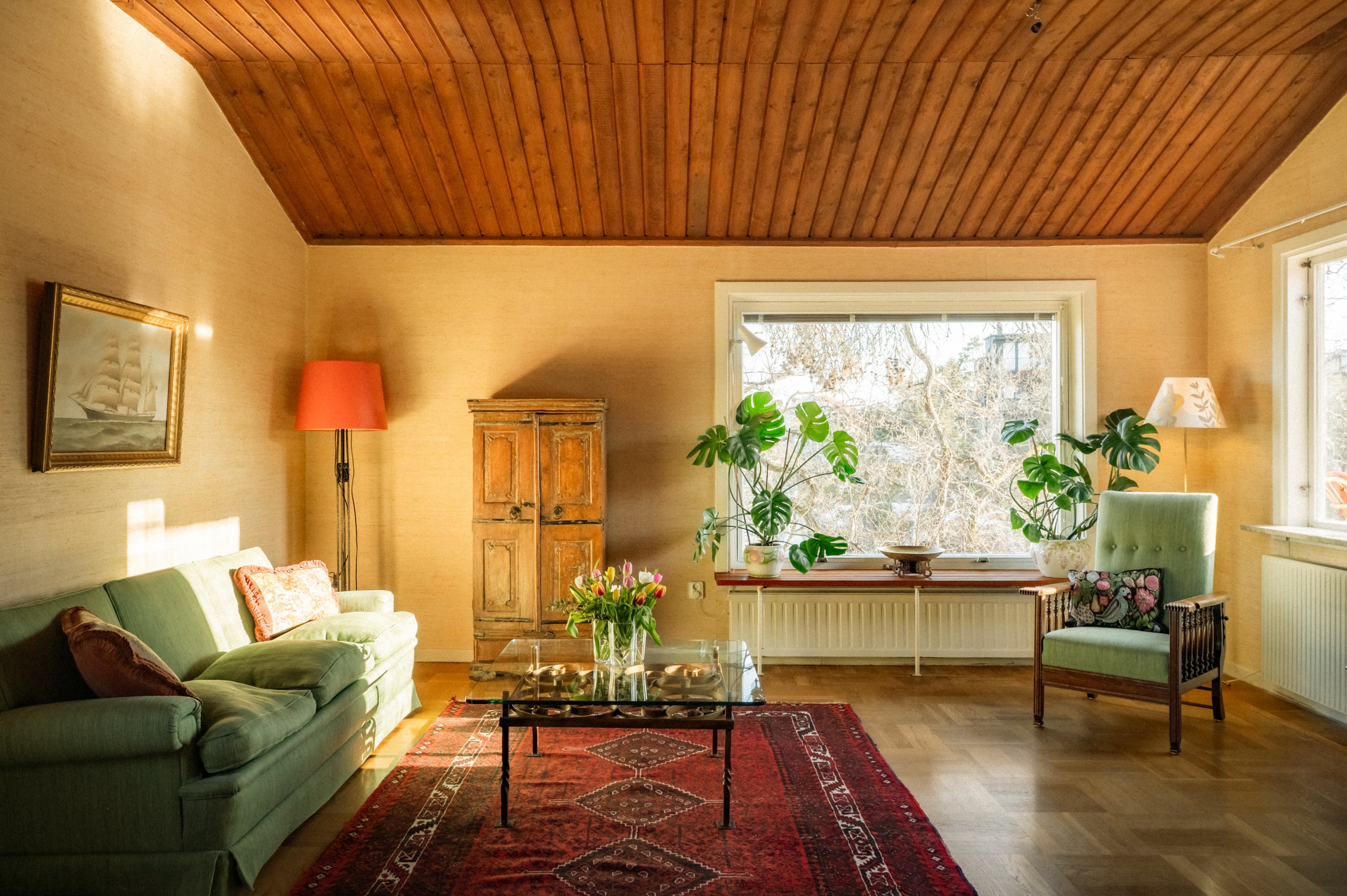 Bostadsbild från Solstigen 38, Till salu i Skuru, Nacka