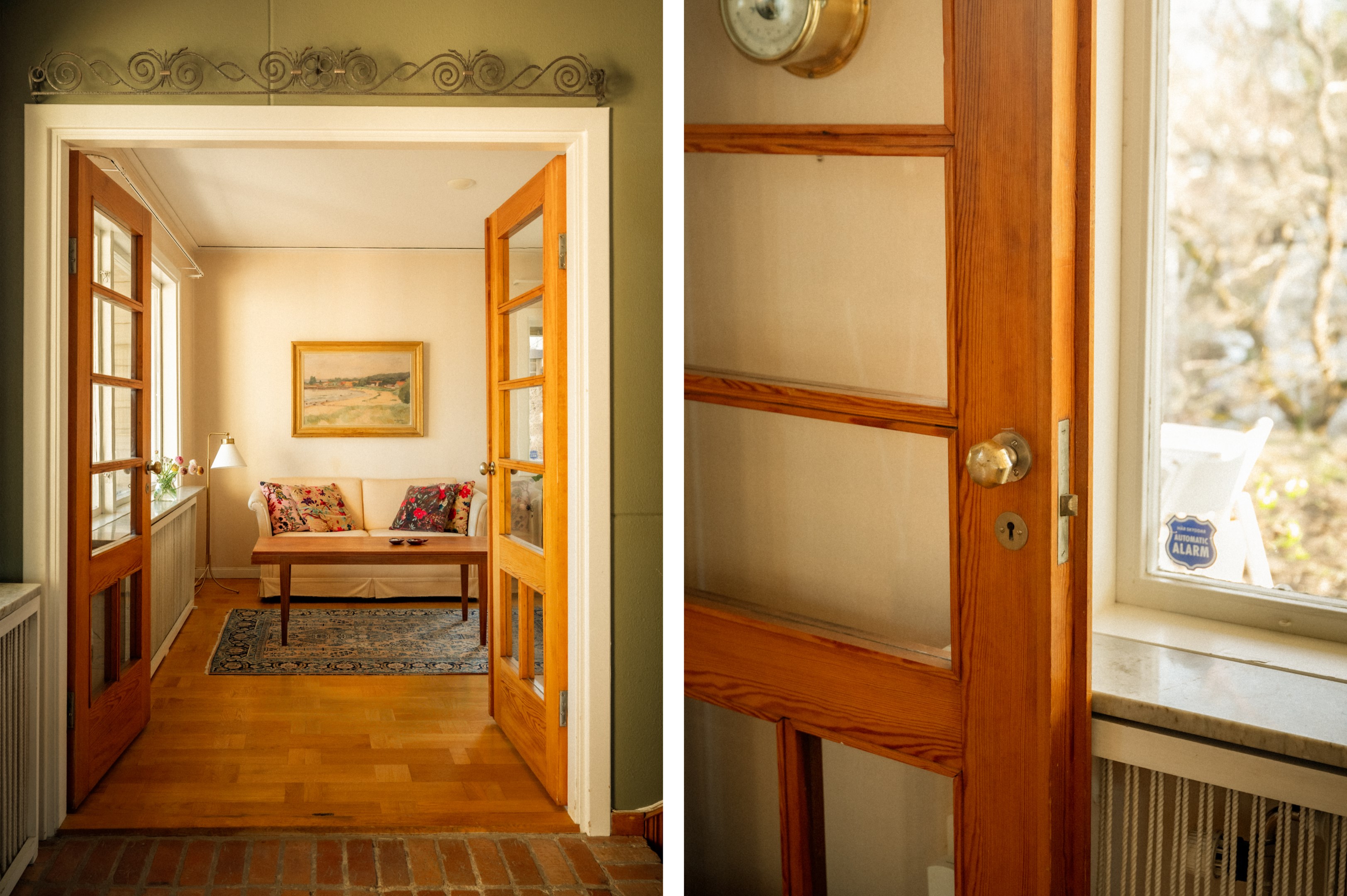 Bostadsbild från Solstigen 38, Till salu i Skuru, Nacka