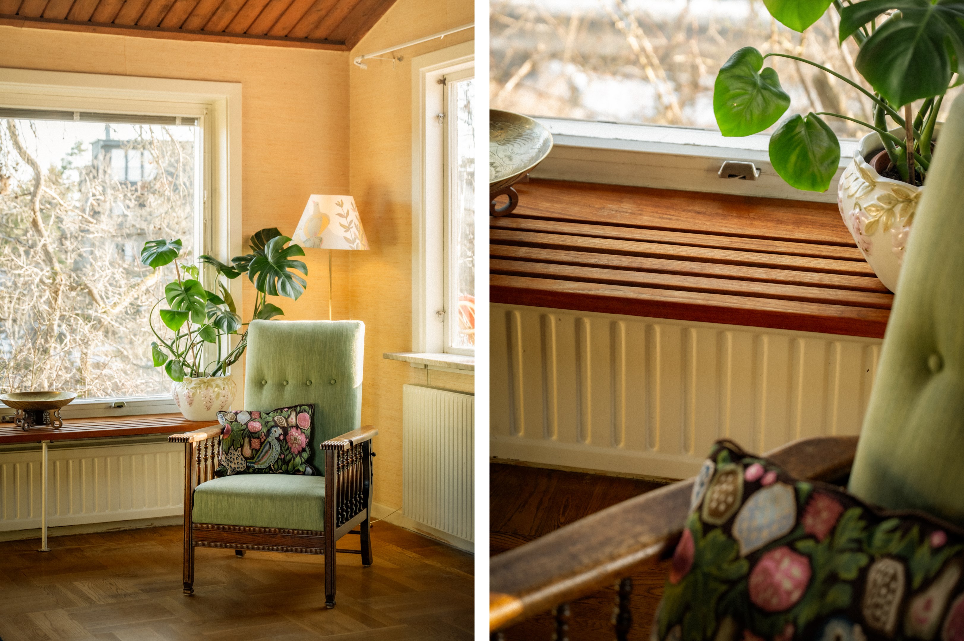 Bostadsbild från Solstigen 38, Till salu i Skuru, Nacka