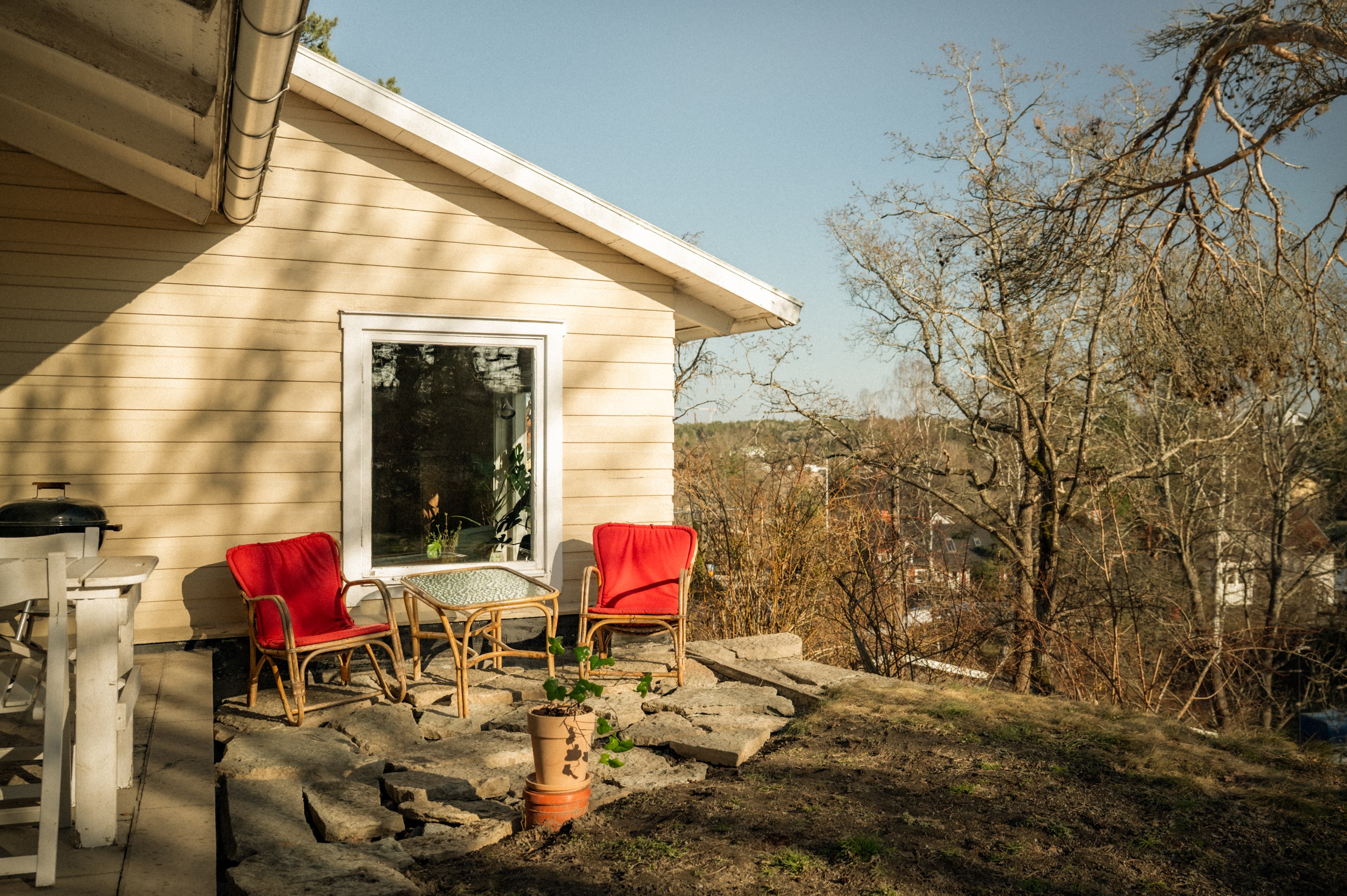 Bostadsbild från Solstigen 38, Till salu i Skuru, Nacka