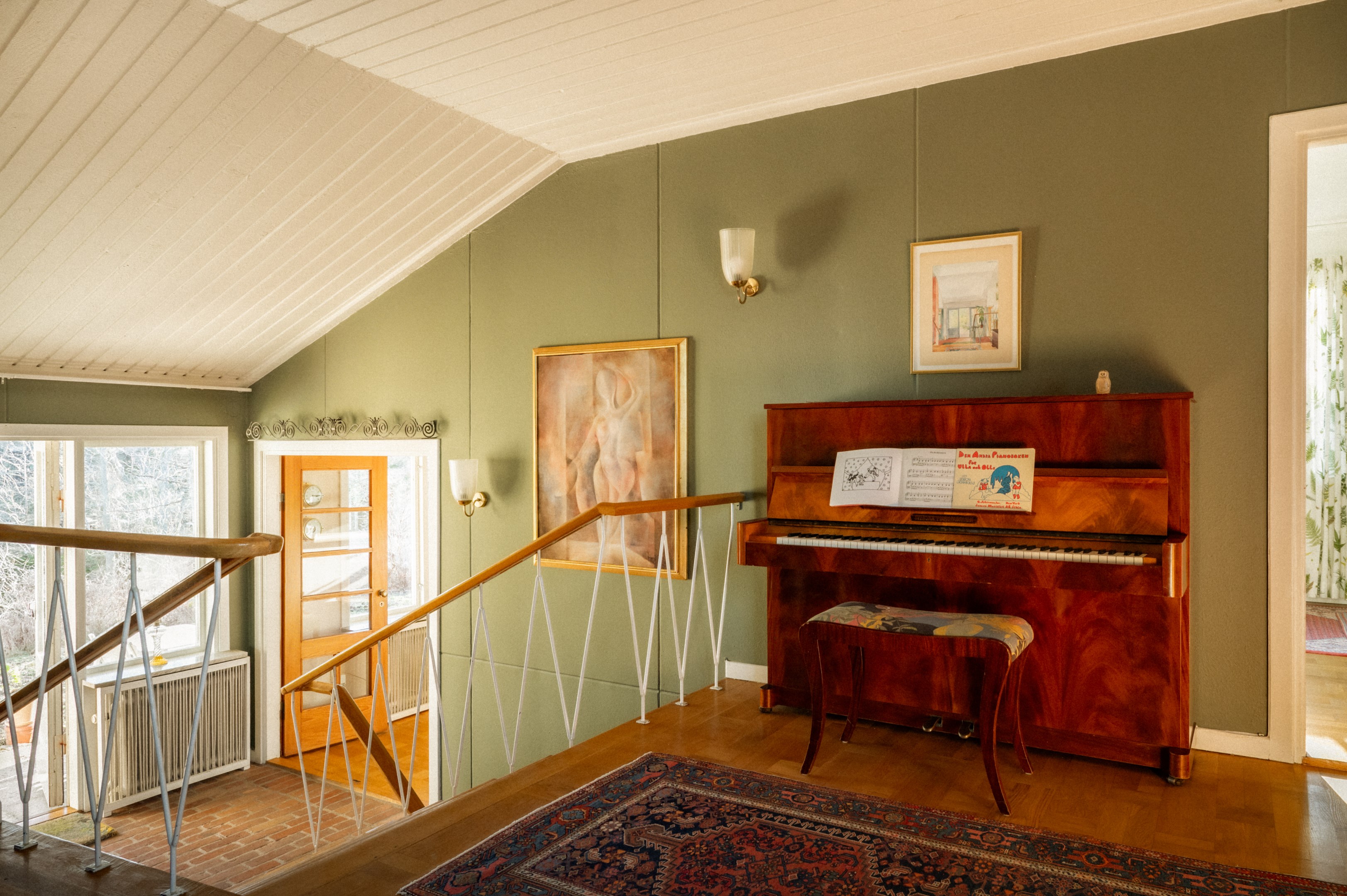 Bostadsbild från Solstigen 38, Till salu i Skuru, Nacka