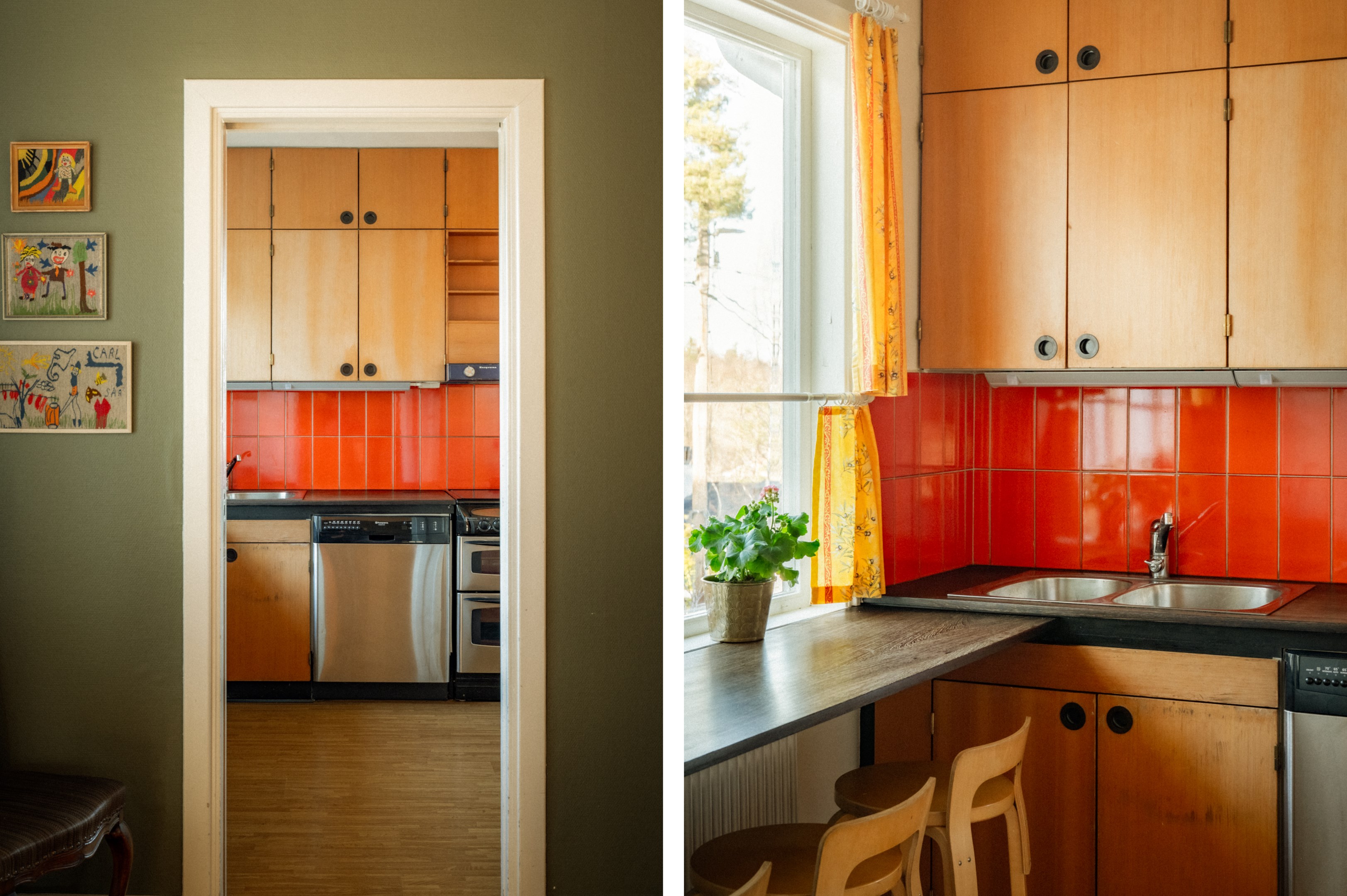 Bostadsbild från Solstigen 38, Till salu i Skuru, Nacka