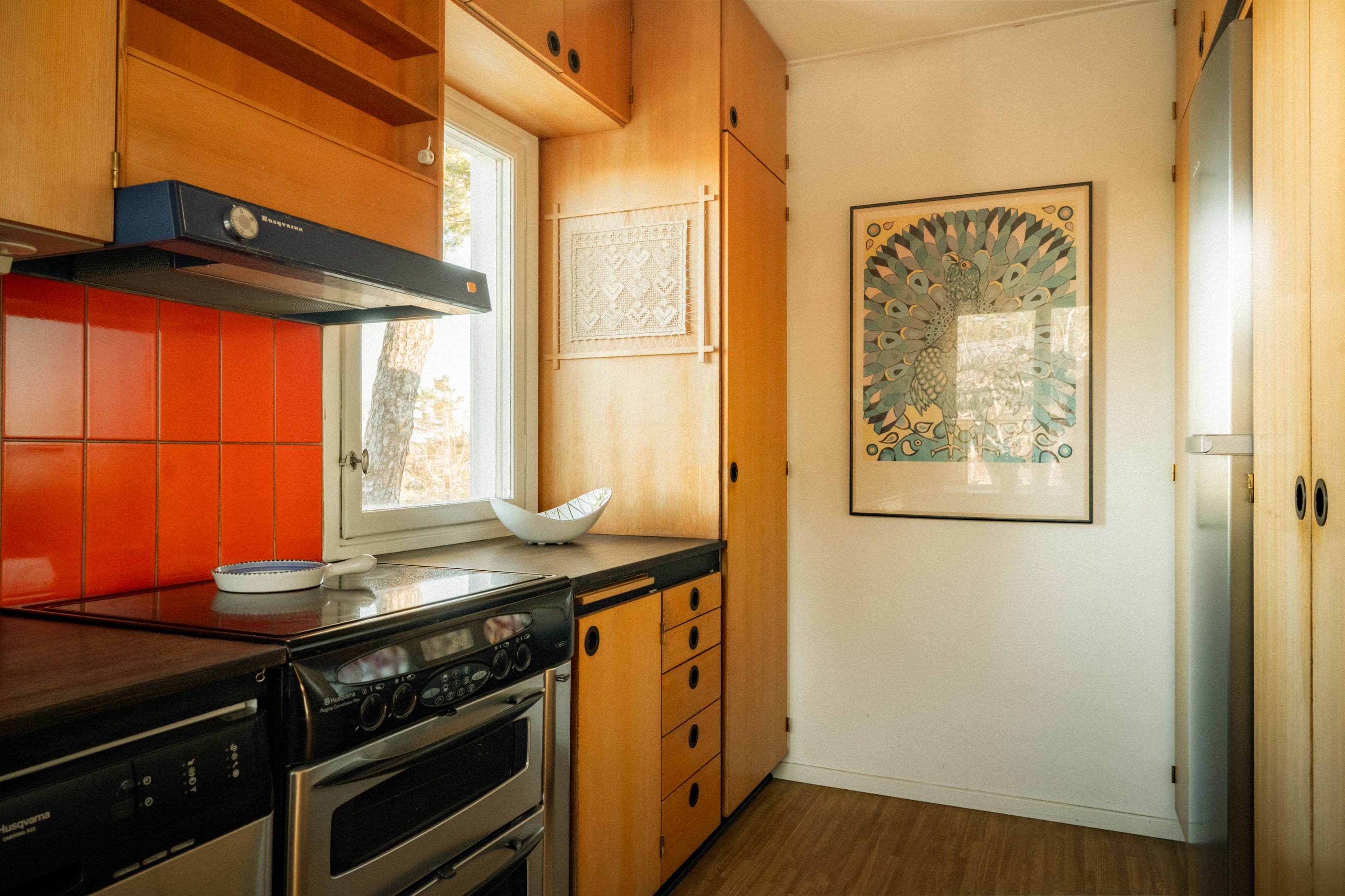 Bostadsbild från Solstigen 38, Till salu i Skuru, Nacka